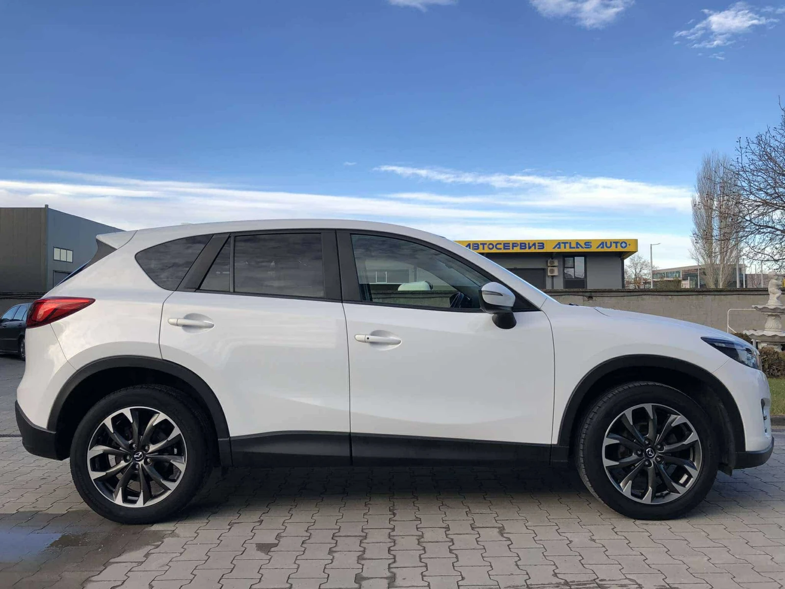 Mazda CX-5 2.2 Skyactive Facelift    !!! | Mobile.bg   9