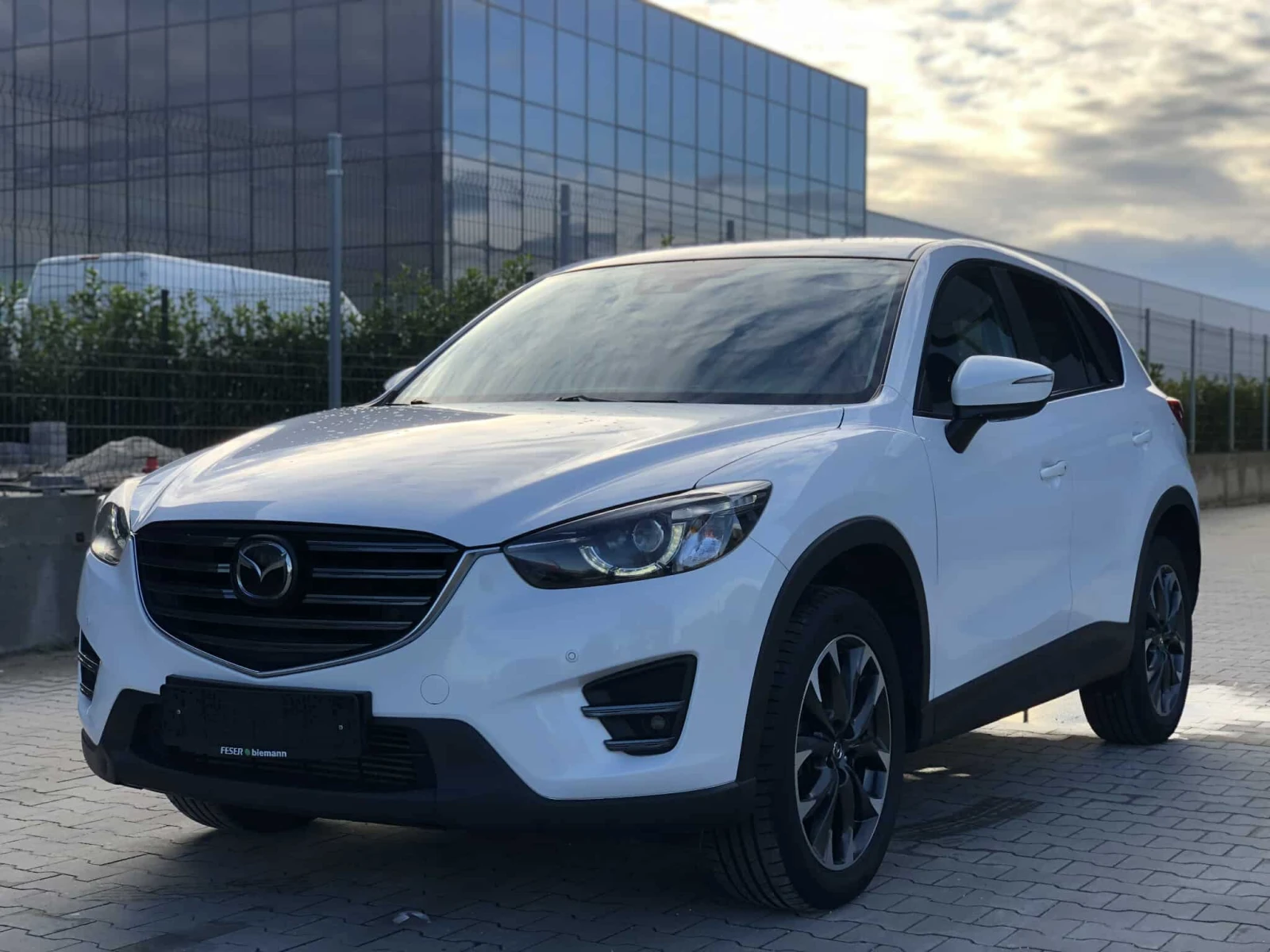 Mazda CX-5 2.2 Skyactive Facelift    !!! | Mobile.bg   4