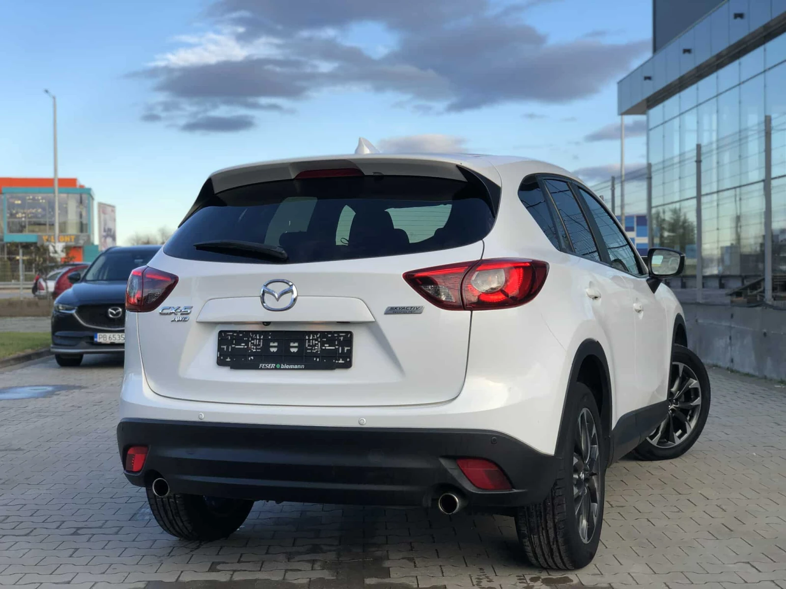 Mazda CX-5 2.2 Skyactive Facelift    !!! | Mobile.bg   2