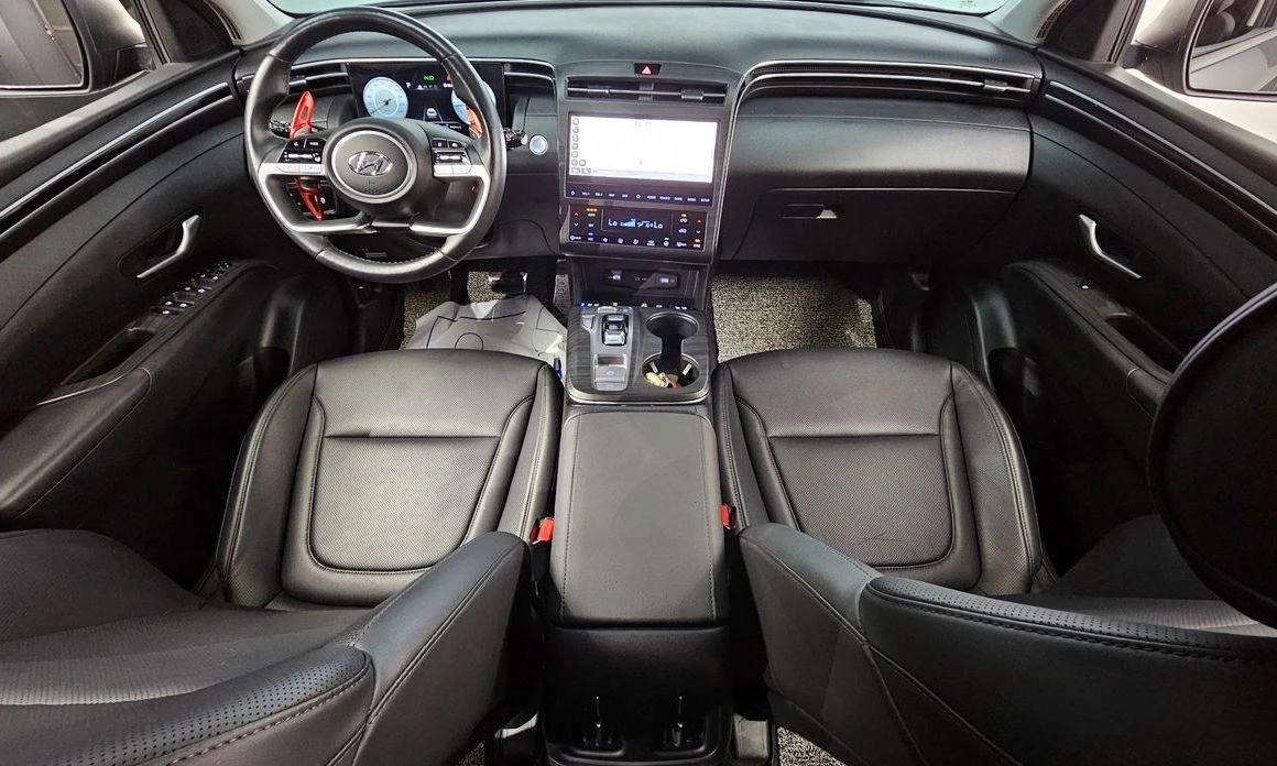 Hyundai Tucson Gasoline 1.6 Turbo 2WD Premium - изображение 7