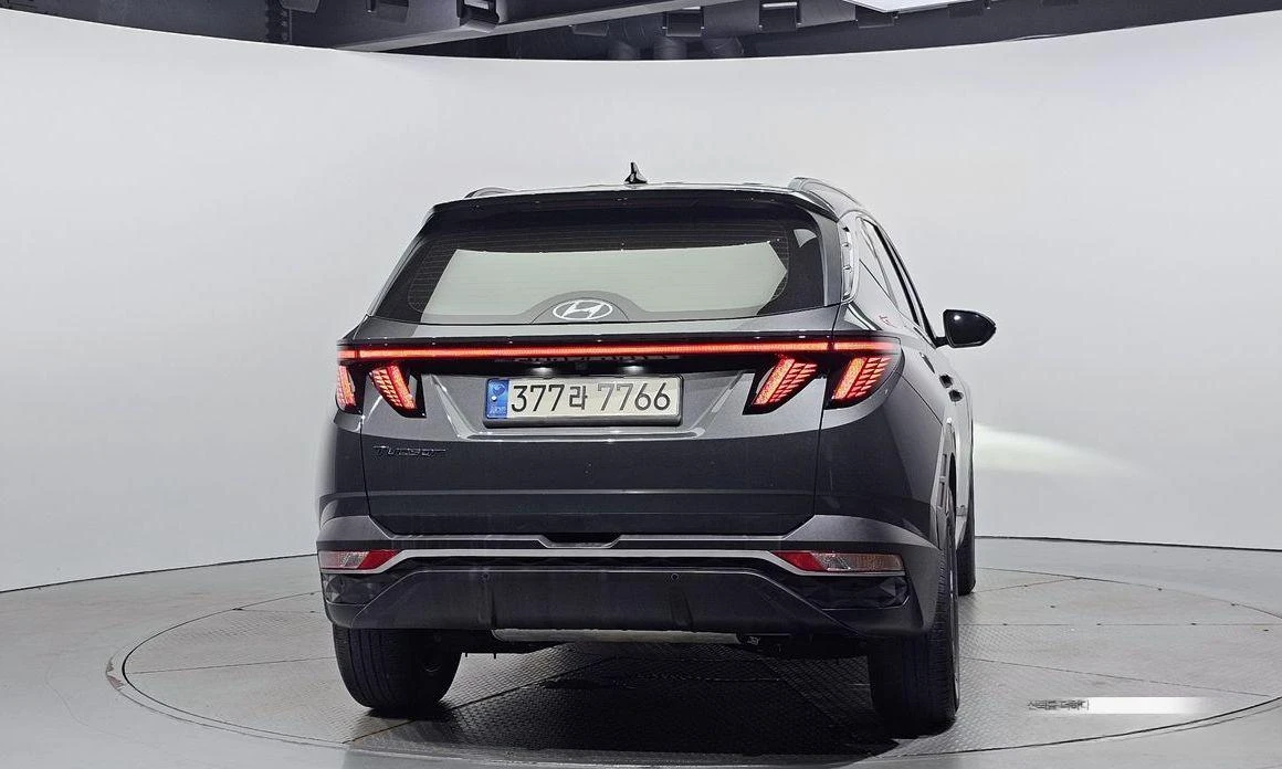 Hyundai Tucson Gasoline 1.6 Turbo 2WD Premium - изображение 4