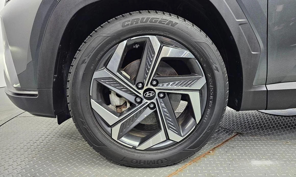 Hyundai Tucson Gasoline 1.6 Turbo 2WD Premium - изображение 5