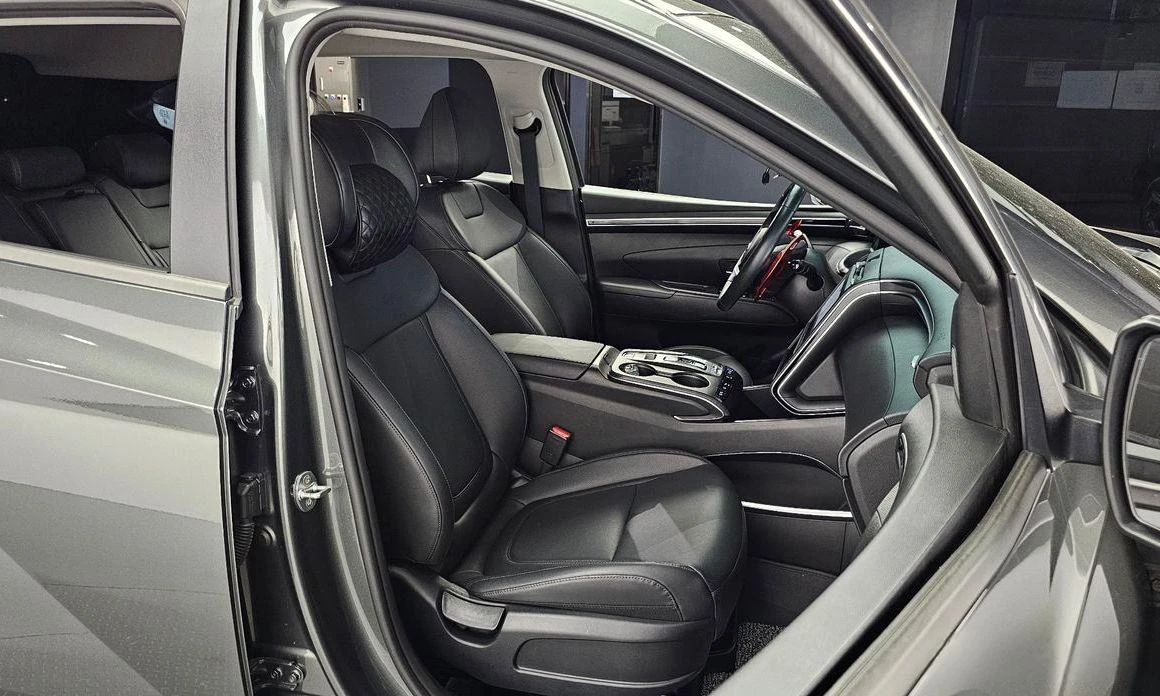 Hyundai Tucson Gasoline 1.6 Turbo 2WD Premium | Mobile.bg   12