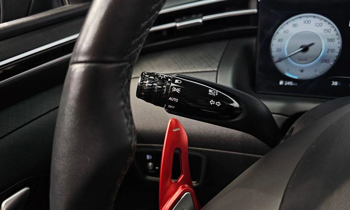 Hyundai Tucson Gasoline 1.6 Turbo 2WD Premium | Mobile.bg   14