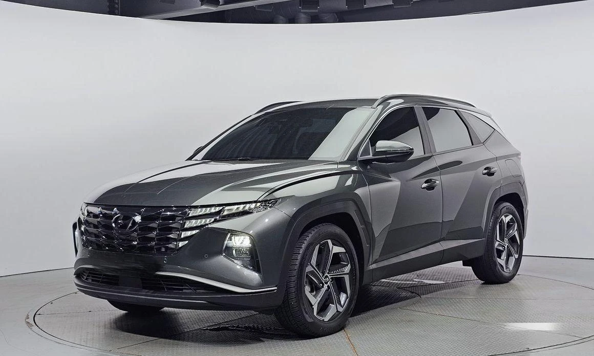 Hyundai Tucson Gasoline 1.6 Turbo 2WD Premium | Mobile.bg   1