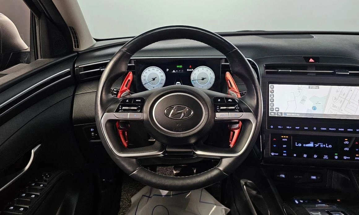 Hyundai Tucson Gasoline 1.6 Turbo 2WD Premium | Mobile.bg   15