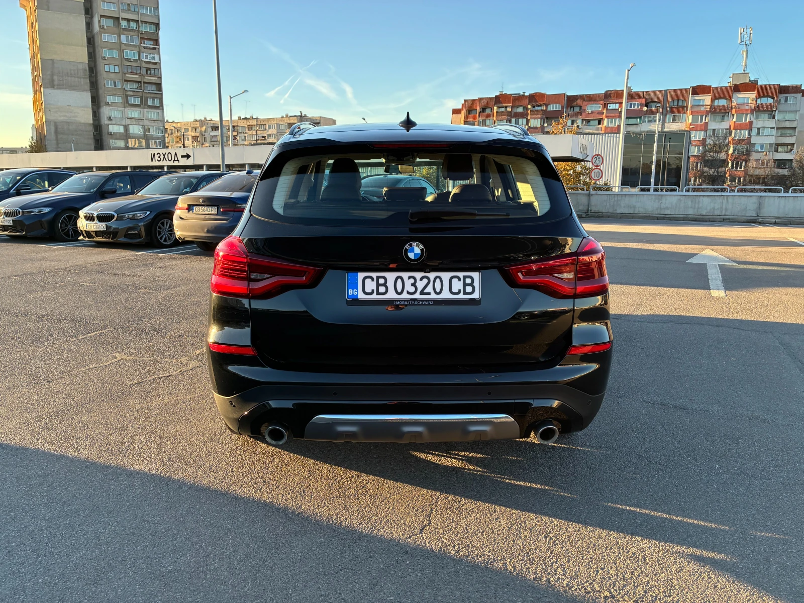 BMW X3 XDRIVE 30D | Mobile.bg   6
