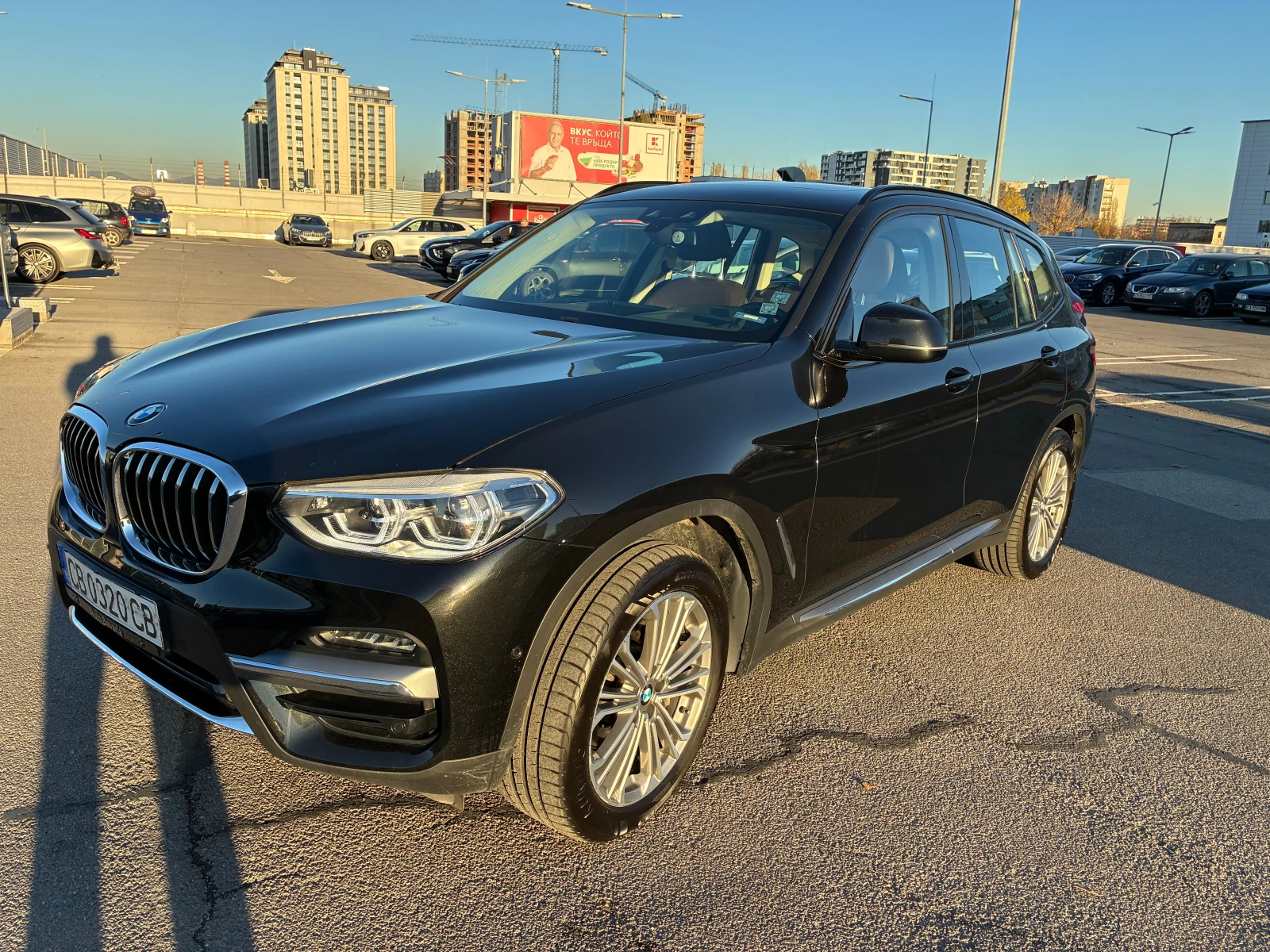BMW X3 XDRIVE 30D | Mobile.bg   2