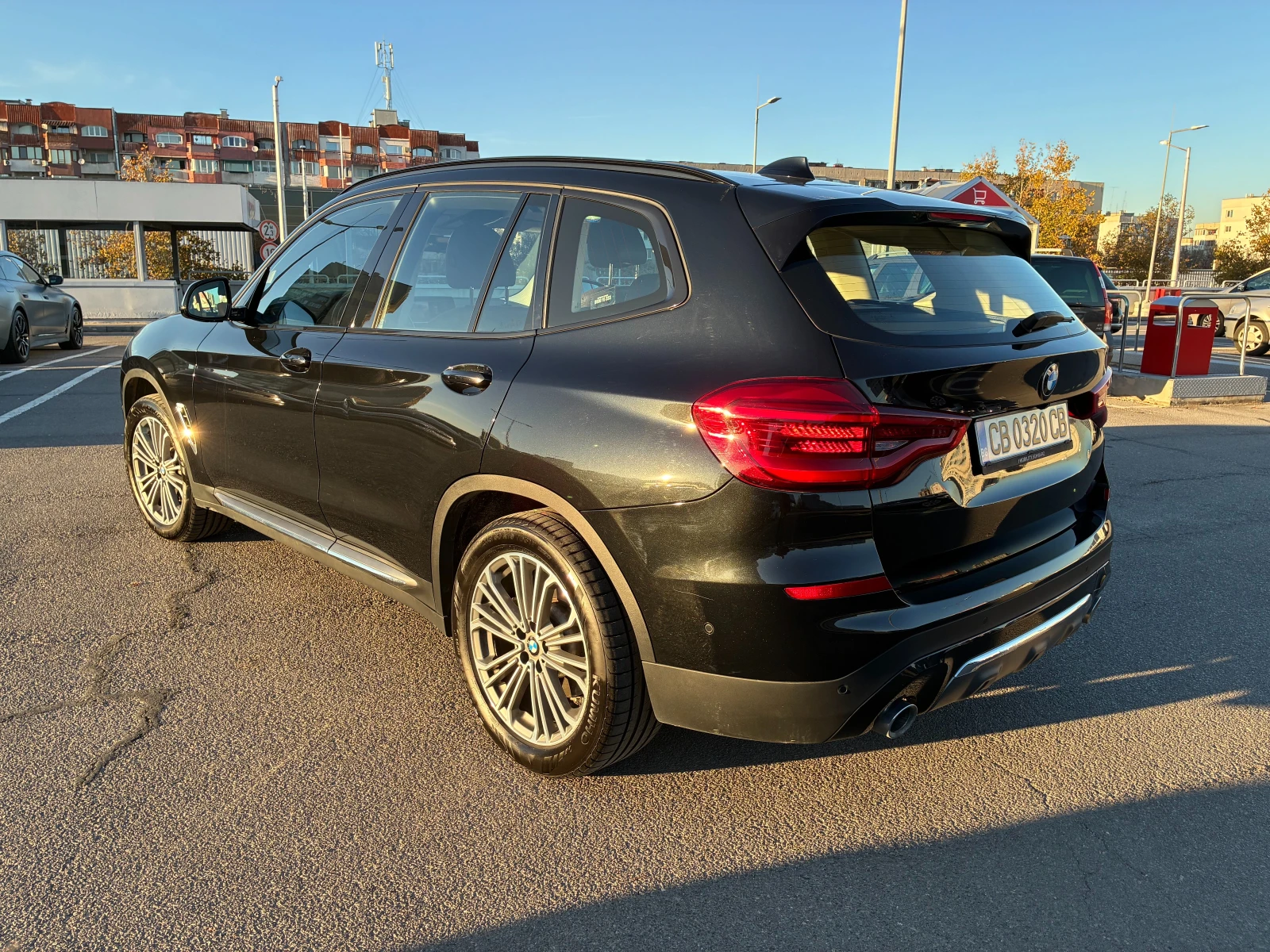 BMW X3 XDRIVE 30D | Mobile.bg   3