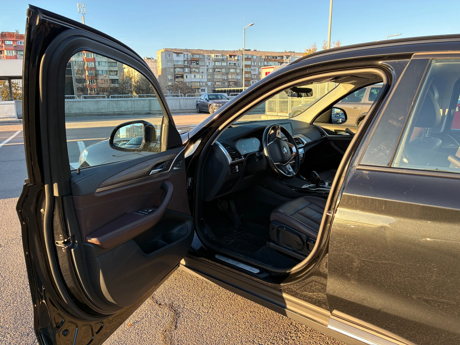 BMW X3 XDRIVE 30D | Mobile.bg   9