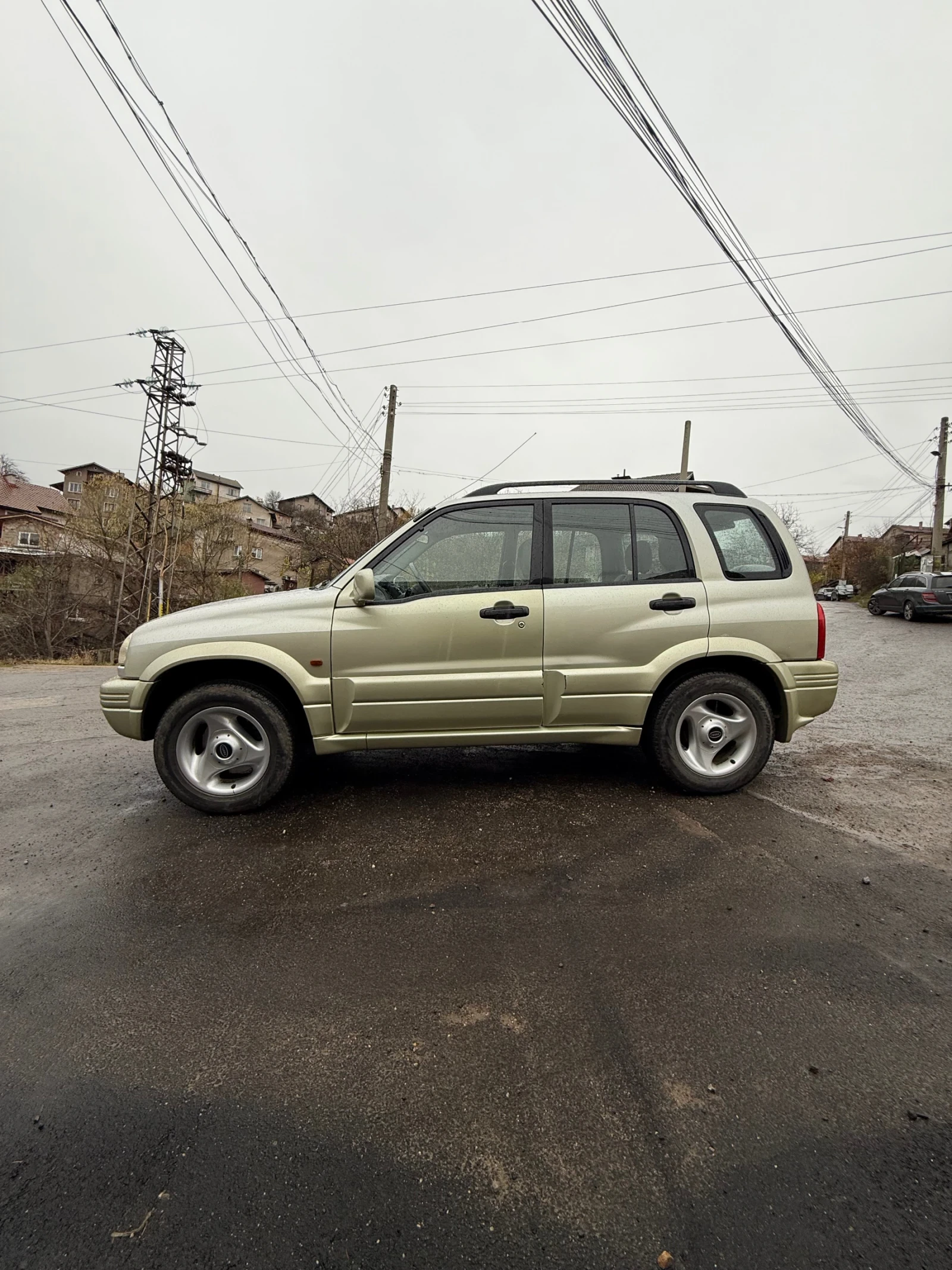 Suzuki Grand vitara 2.5L/ V6/ БЕНЗИН/ГАЗ - изображение 3