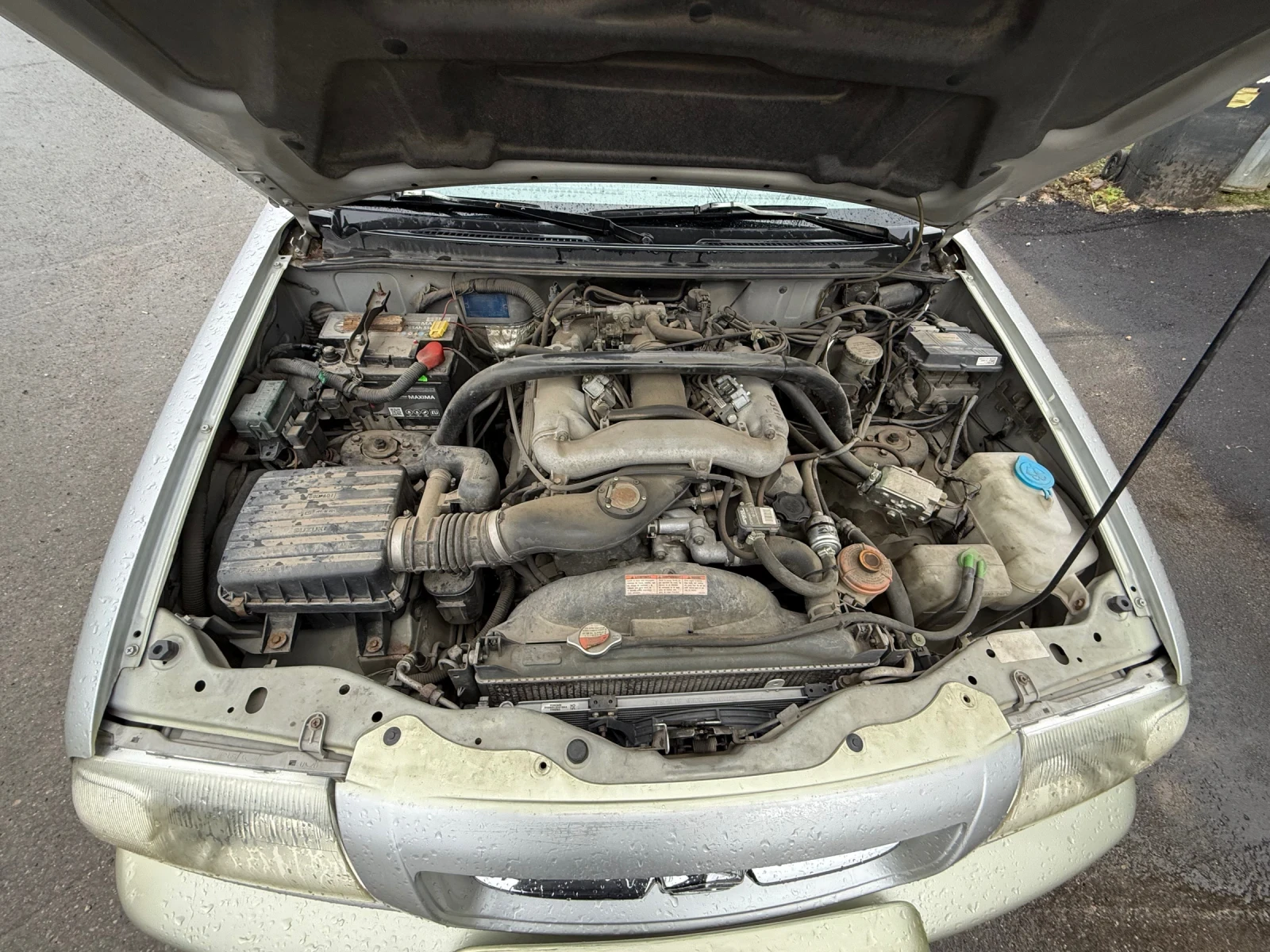 Suzuki Grand vitara 2.5L/ V6/ ������/��� | Mobile.bg � ����������� 11