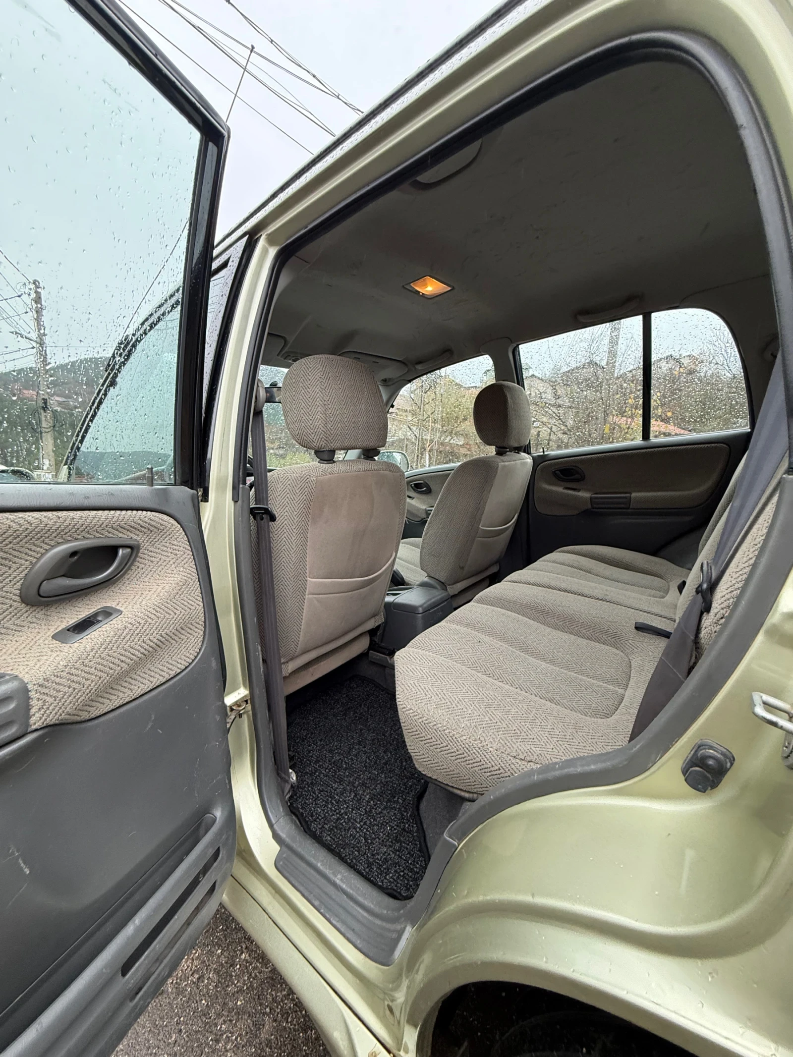 Suzuki Grand vitara 2.5L/ V6/ БЕНЗИН/ГАЗ - изображение 10