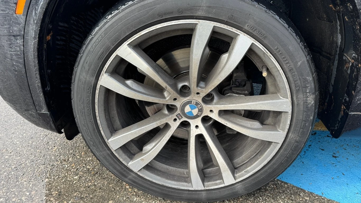 BMW X5 * xDrive35i * CARFAX * БЕЗ ПЪРВОНАЧАЛНА ВНОСКА - изображение 7