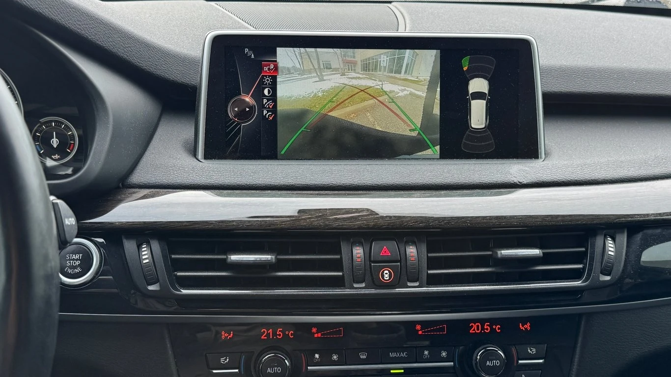 BMW X5 * xDrive35i * CARFAX * БЕЗ ПЪРВОНАЧАЛНА ВНОСКА - изображение 9