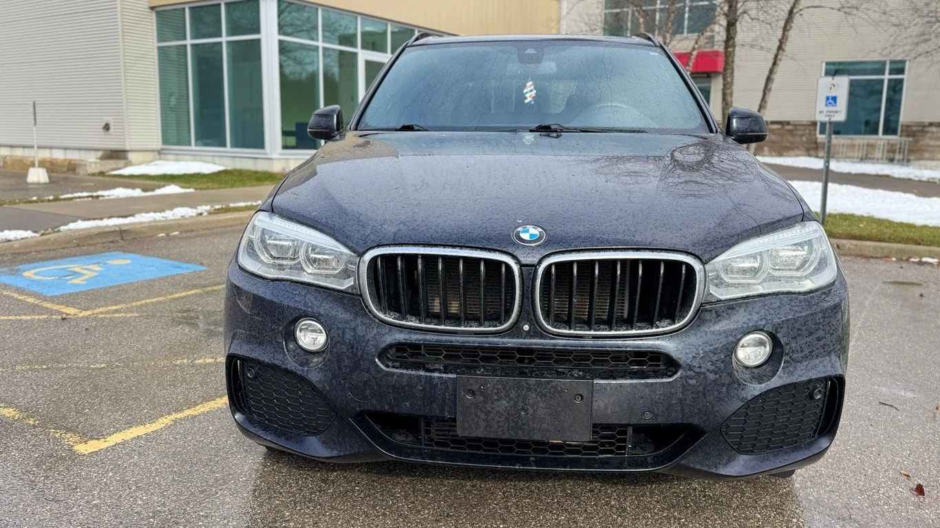 BMW X5 * xDrive35i * CARFAX * БЕЗ ПЪРВОНАЧАЛНА ВНОСКА - изображение 6