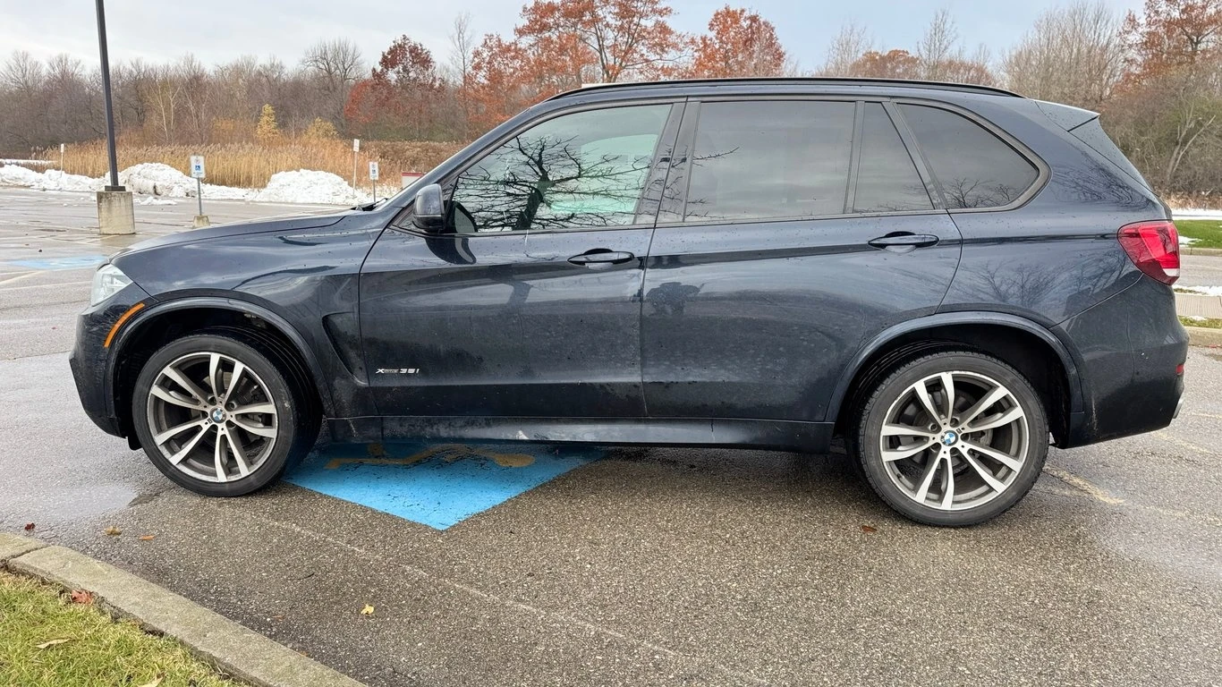 BMW X5 * xDrive35i * CARFAX * БЕЗ ПЪРВОНАЧАЛНА ВНОСКА - изображение 2