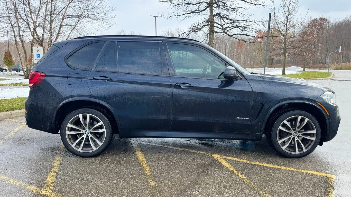 BMW X5 * xDrive35i * CARFAX * БЕЗ ПЪРВОНАЧАЛНА ВНОСКА - изображение 3