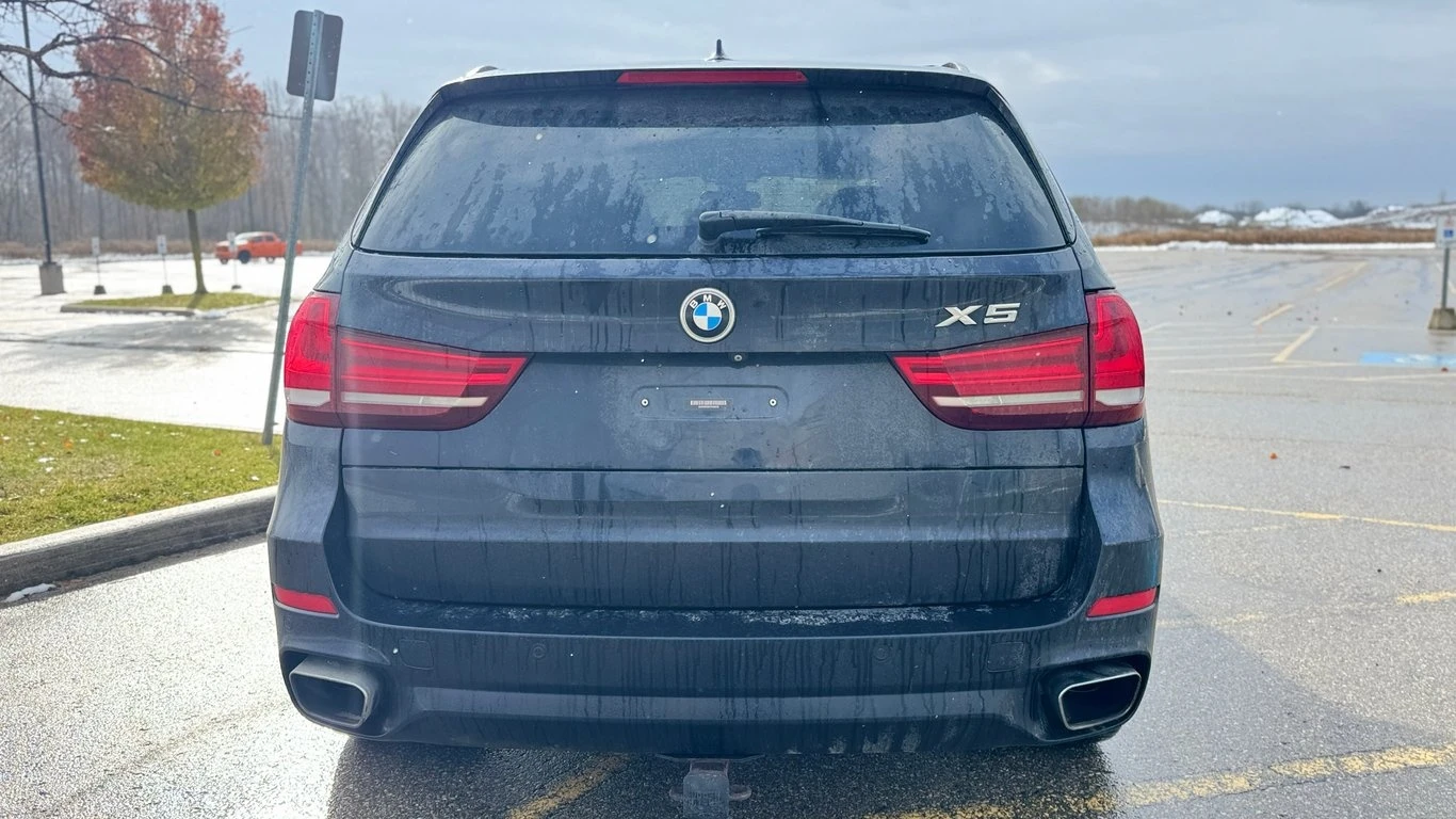 BMW X5 * xDrive35i * CARFAX * БЕЗ ПЪРВОНАЧАЛНА ВНОСКА - изображение 4