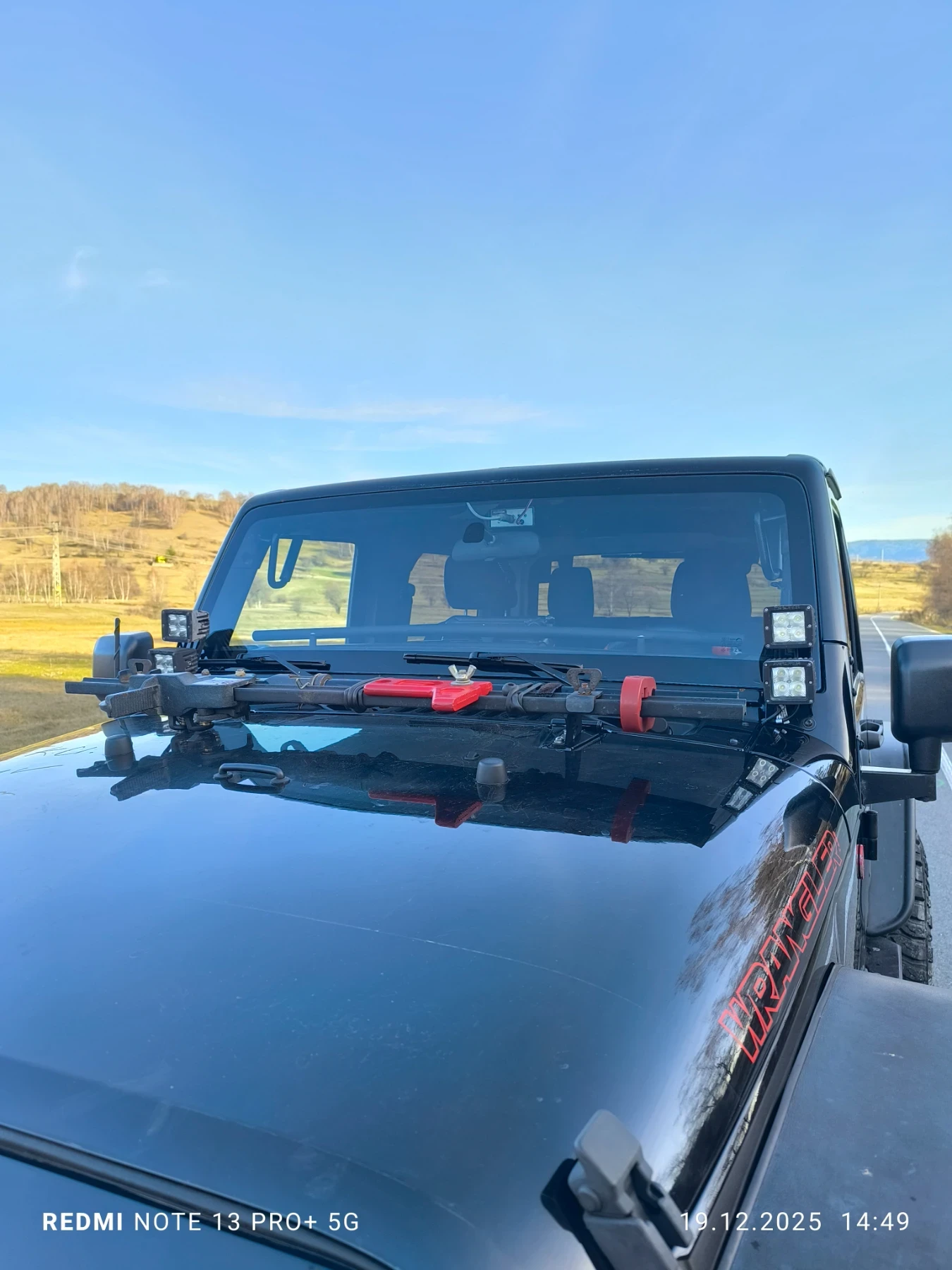 Jeep Wrangler ARB..... ? - изображение 7