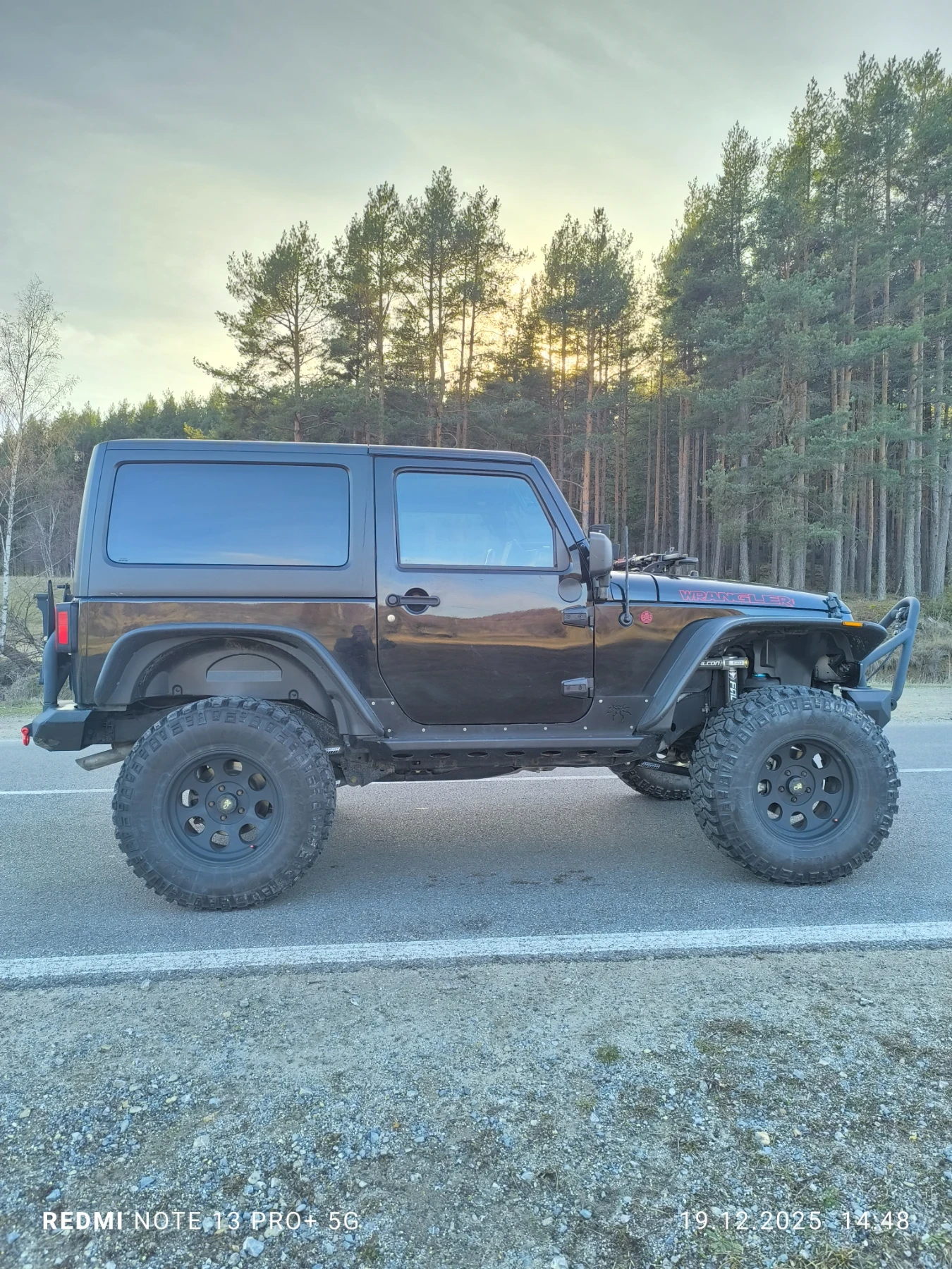 Jeep Wrangler ARB..... ? - изображение 6