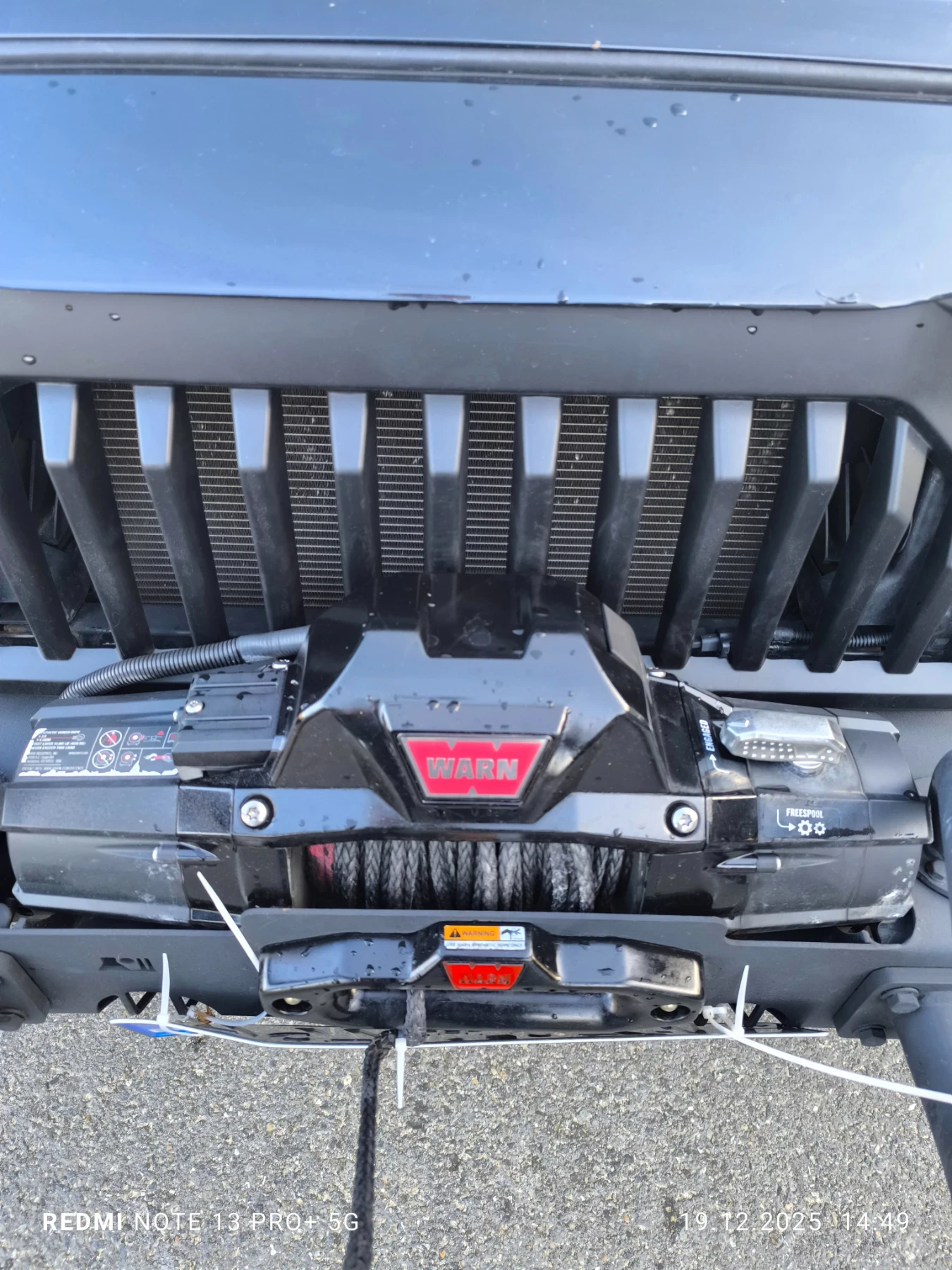 Jeep Wrangler ARB..... ? - изображение 8