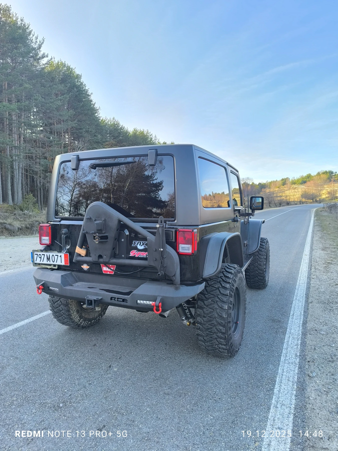 Jeep Wrangler ARB..... ? - изображение 5