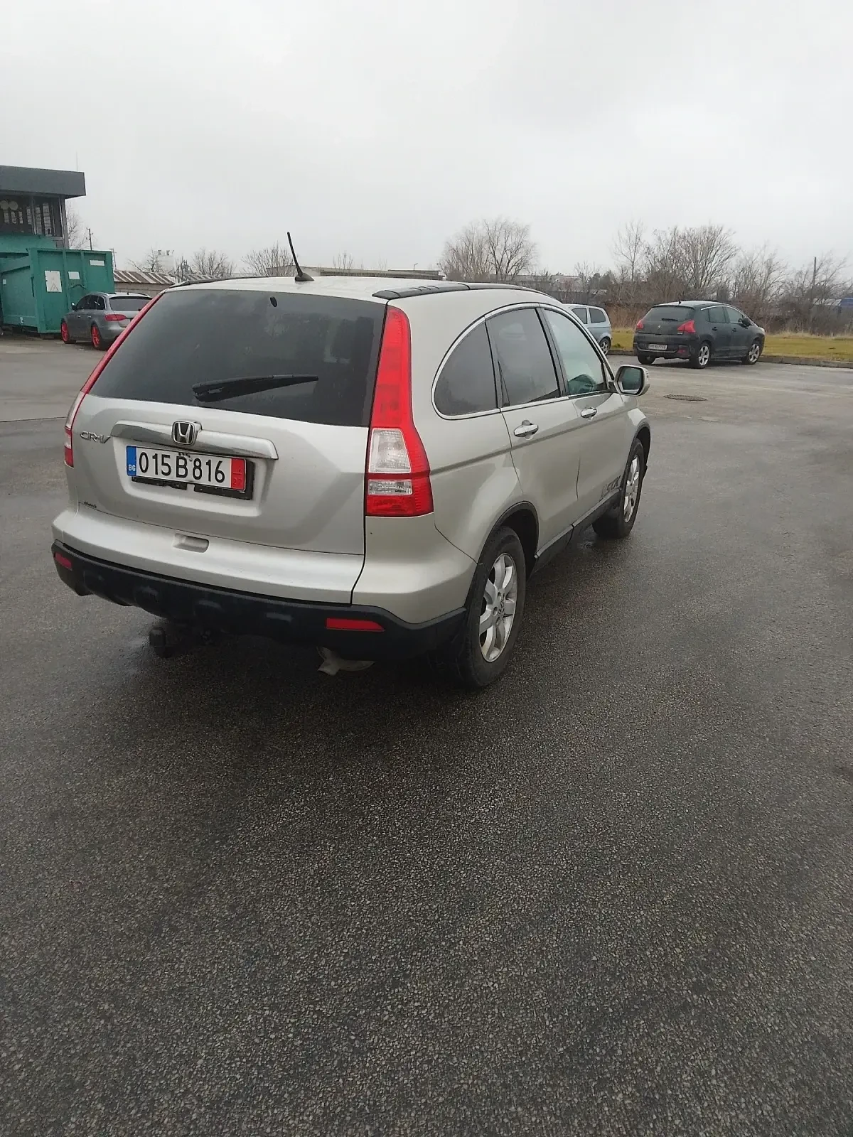 Honda Cr-v 2.2unikat | Mobile.bg � ����������� 5