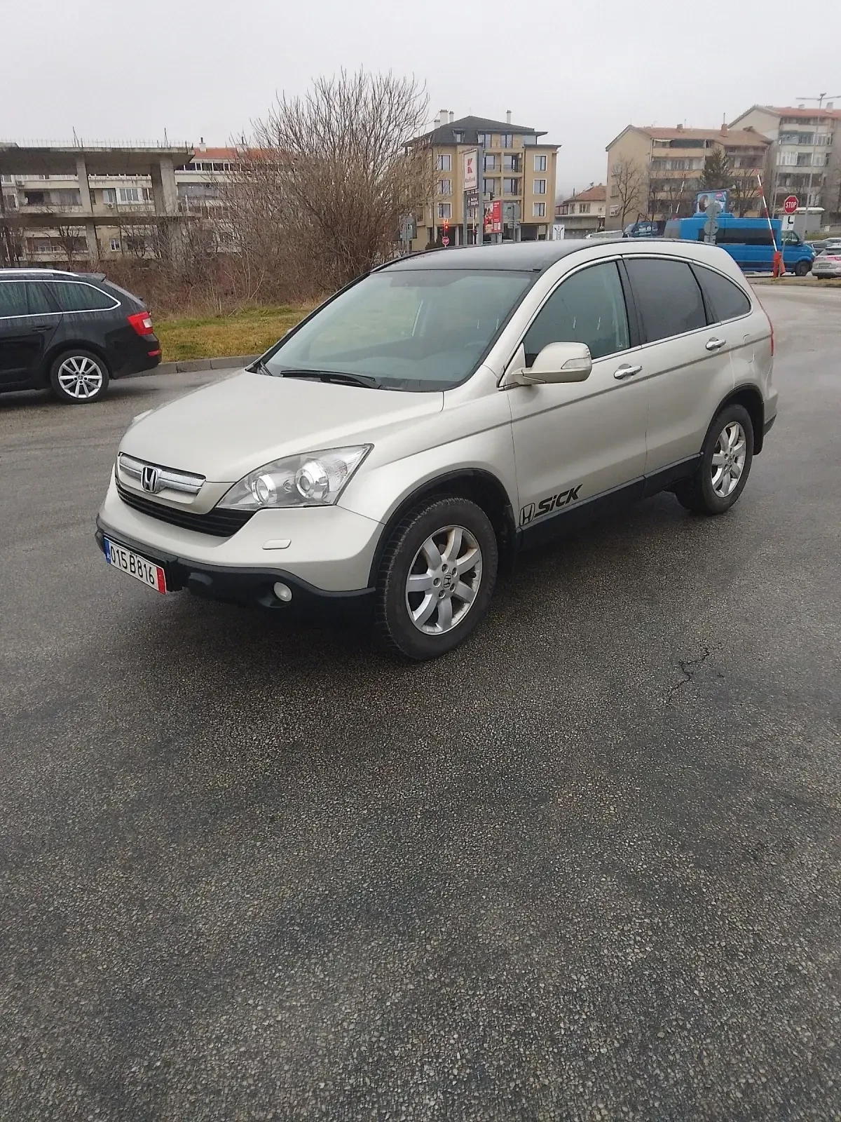 Honda Cr-v 2.2unikat | Mobile.bg � ����������� 2