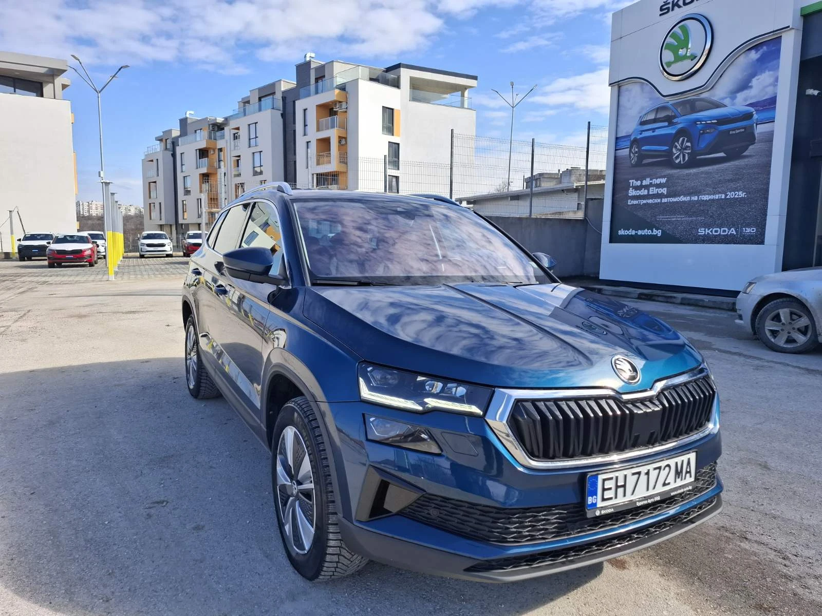 Skoda Karoq VISION - изображение 2