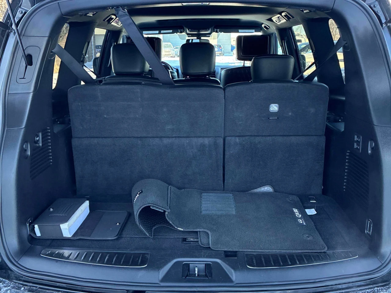 Infiniti QX80 * ���� ������* ���� �� �� * �������� ������� *  | Mobile.bg � ����������� 10