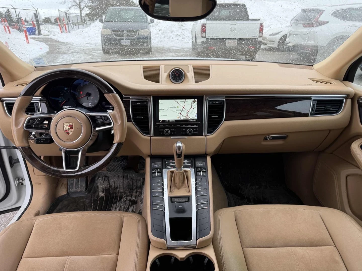 Porsche Macan S ОЧАКВАН ВНОС, ТОП СЪСТОЯНИЕ - изображение 6