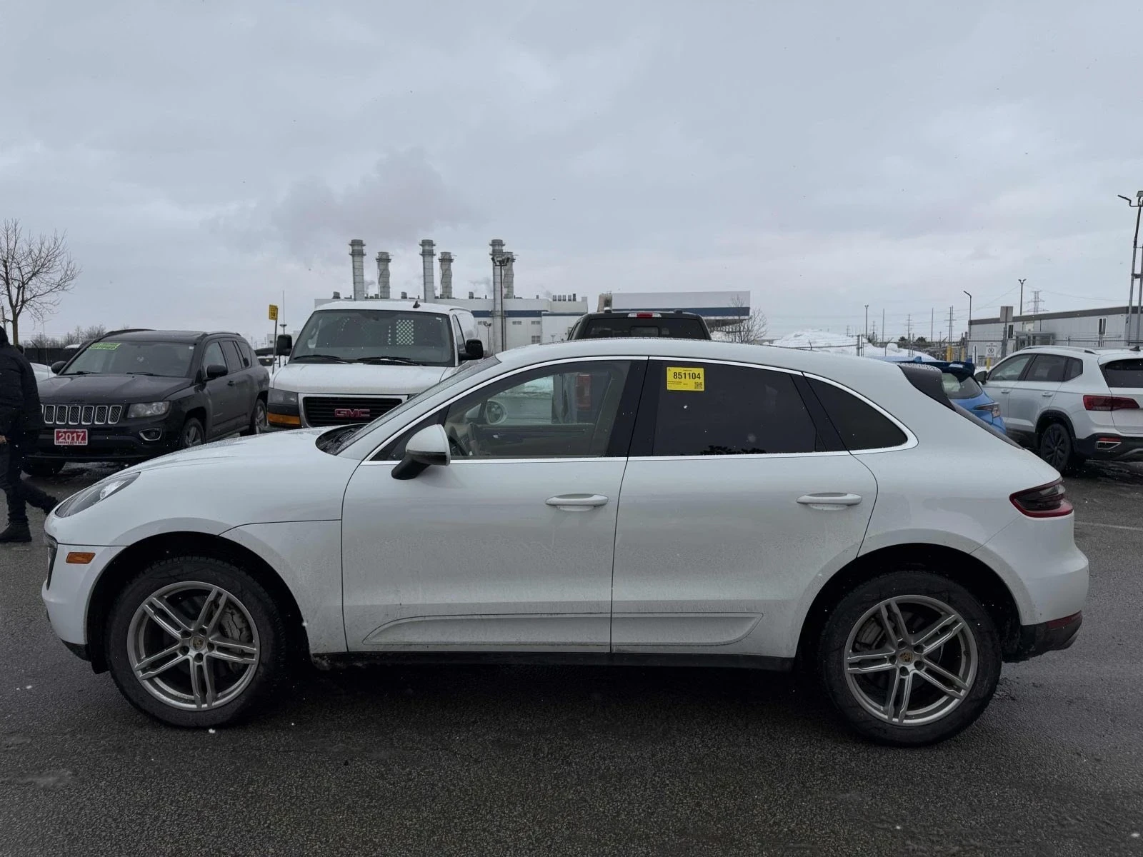 Porsche Macan S ОЧАКВАН ВНОС, ТОП СЪСТОЯНИЕ - изображение 3