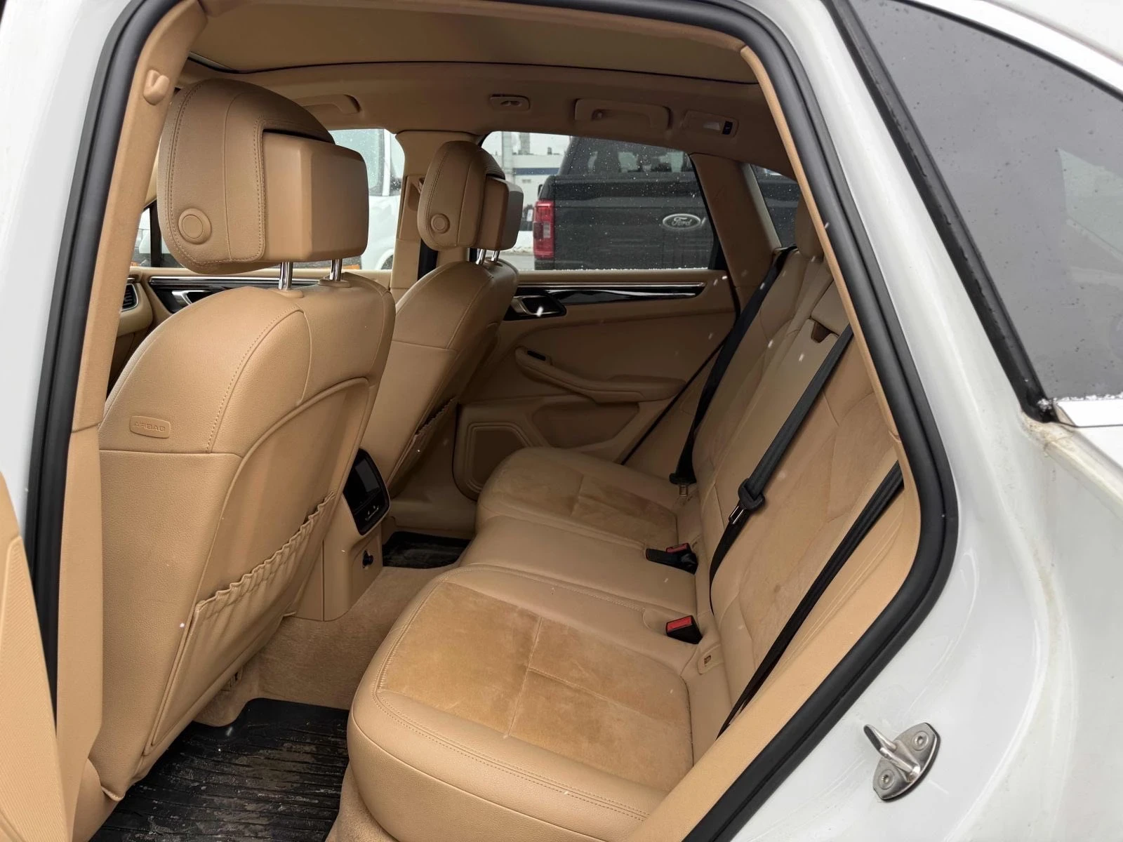 Porsche Macan S ОЧАКВАН ВНОС, ТОП СЪСТОЯНИЕ - изображение 9