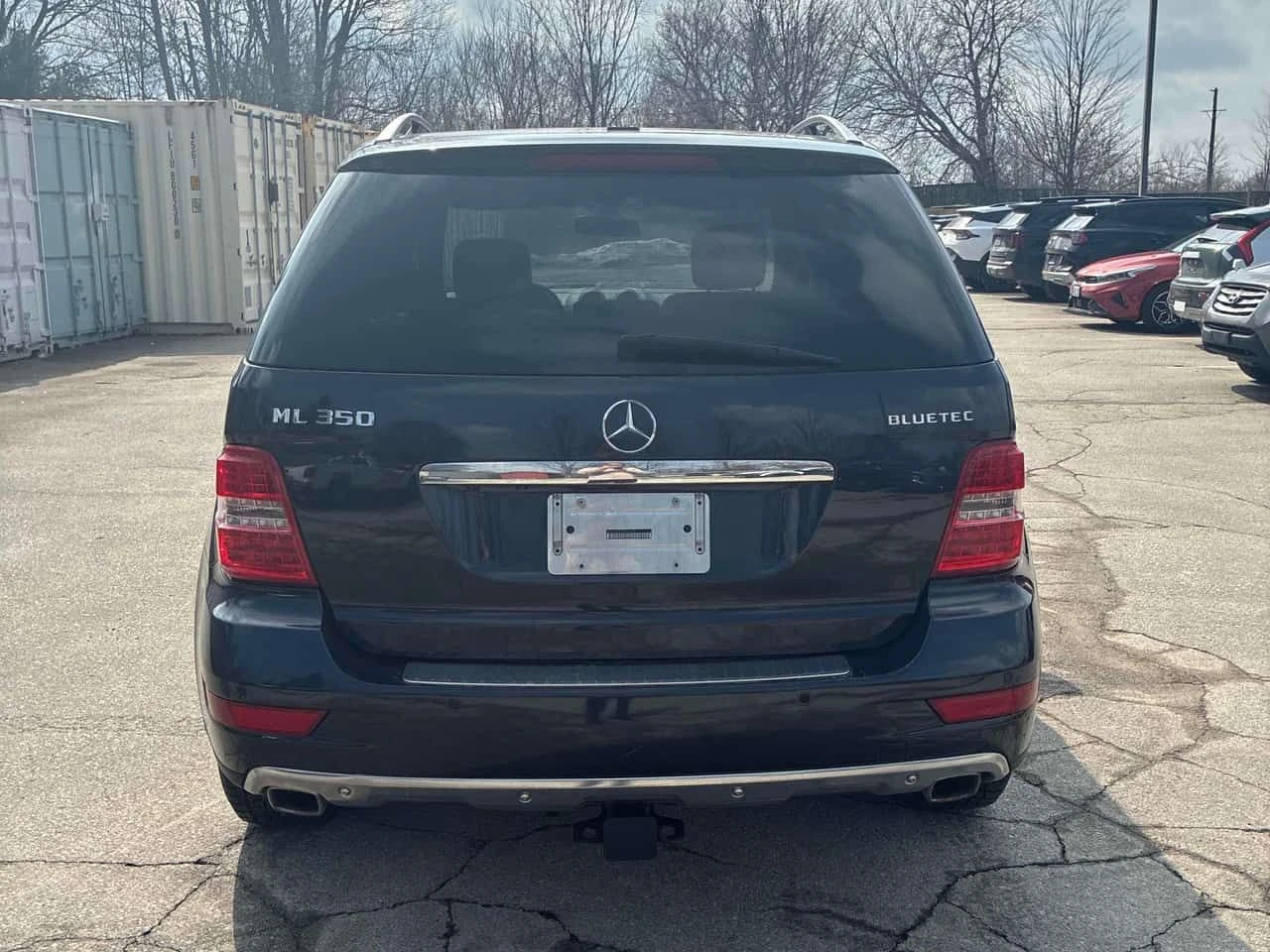 Mercedes-Benz ML 350 * BlueTEC * CARFAX * ЦЕНА ДО БЪЛГАРИЯ, снимка 4 - Автомобили и джипове - 53820319