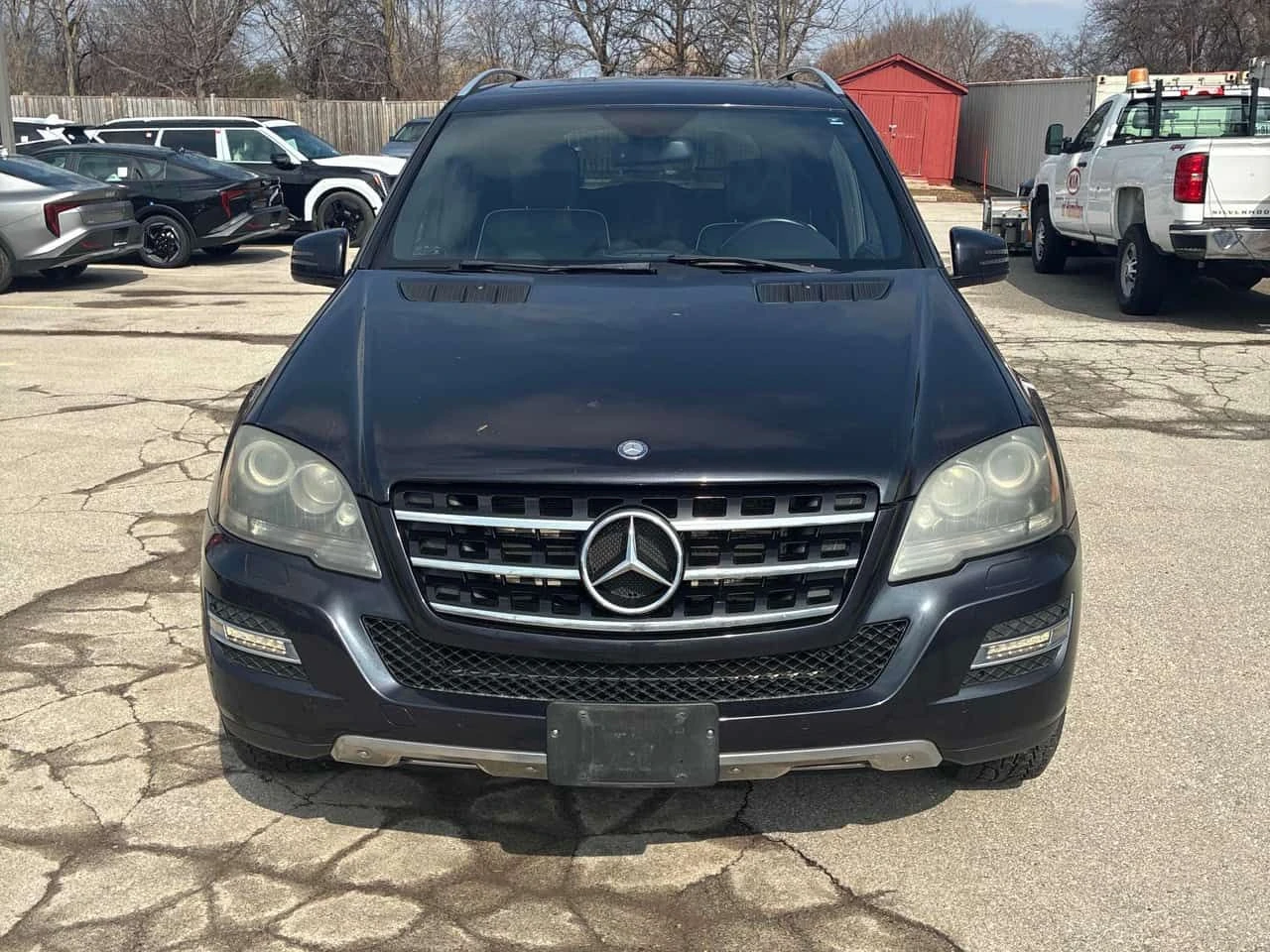 Mercedes-Benz ML 350 * BlueTEC * CARFAX * ЦЕНА ДО БЪЛГАРИЯ, снимка 5 - Автомобили и джипове - 53820319