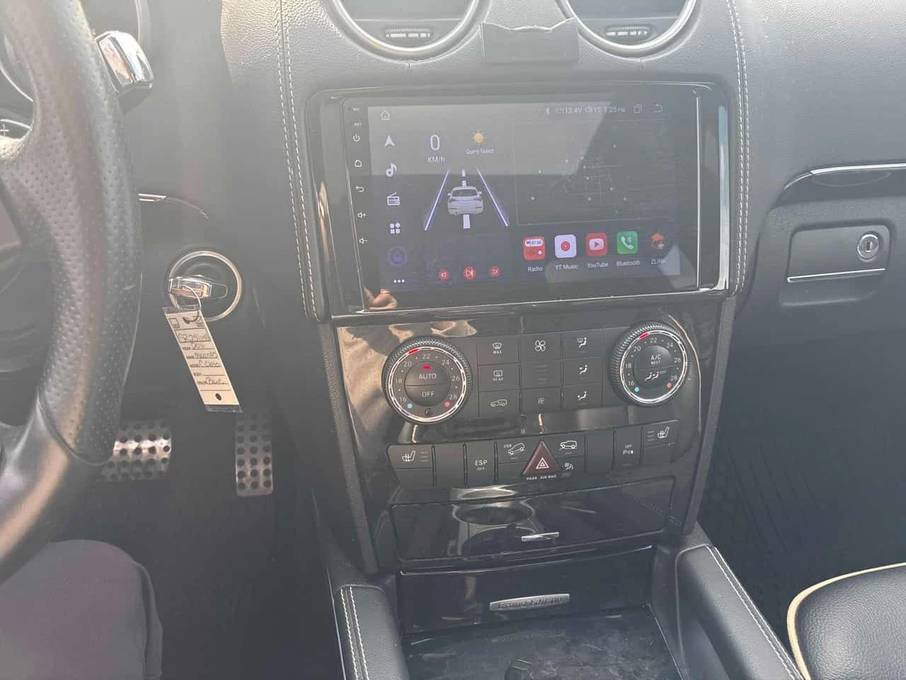 Mercedes-Benz ML 350 * BlueTEC * CARFAX * ЦЕНА ДО БЪЛГАРИЯ, снимка 9 - Автомобили и джипове - 53820319