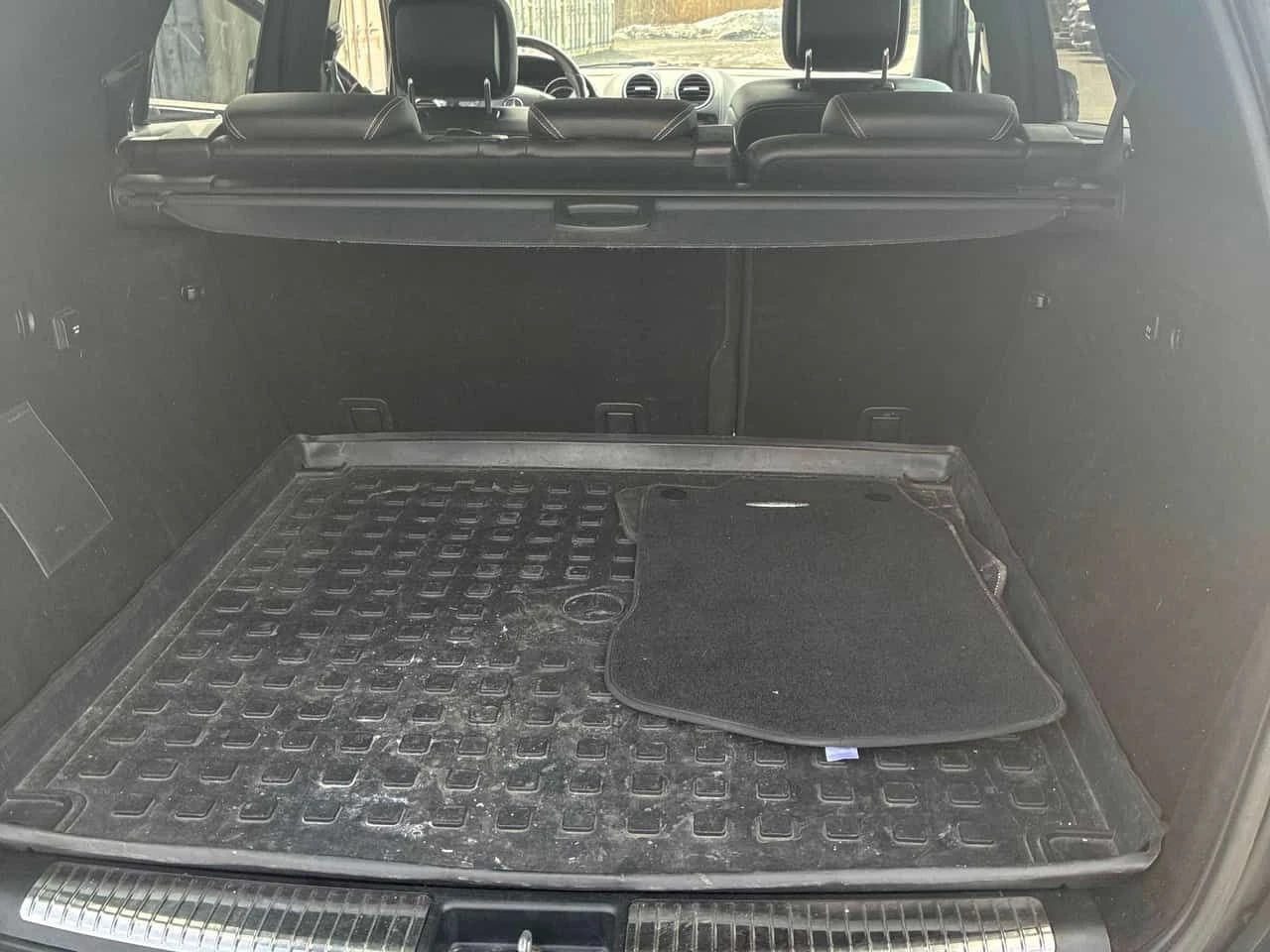 Mercedes-Benz ML 350 * BlueTEC * CARFAX * ЦЕНА ДО БЪЛГАРИЯ, снимка 17 - Автомобили и джипове - 53820319