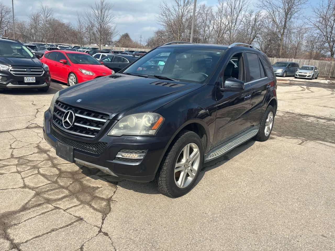 Mercedes-Benz ML 350 * BlueTEC * CARFAX * ЦЕНА ДО БЪЛГАРИЯ