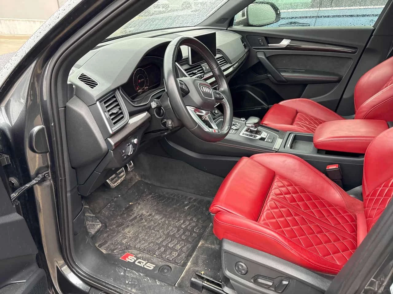 Audi SQ5 * TECHNIK * FULLY LOADED * ЛИЦЕНЗИРАН ПРОДАВАЧ, снимка 7 - Автомобили и джипове - 53804201