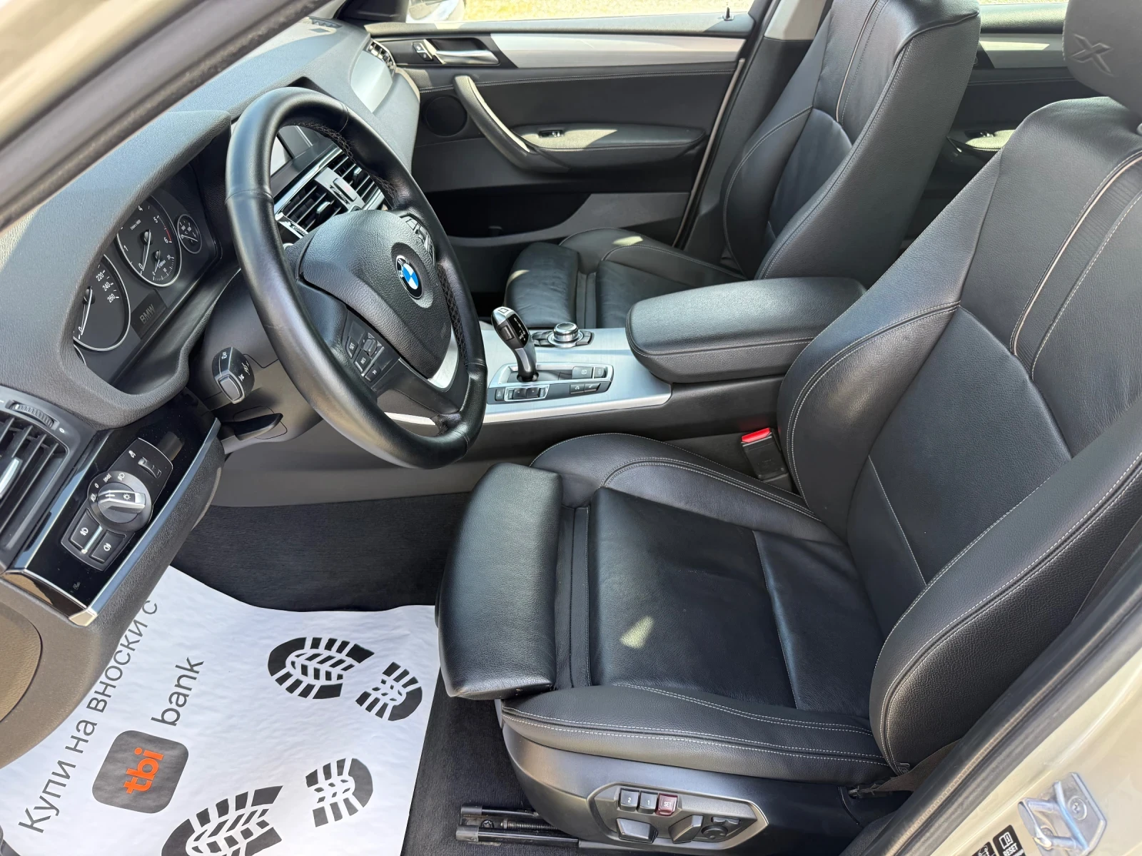 BMW X4 (KATO НОВА)^(X-Drive), снимка 11 - Автомобили и джипове - 53973814