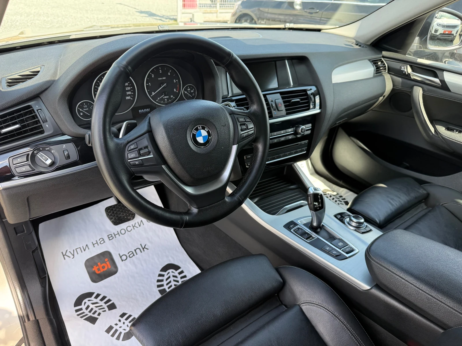 BMW X4 (KATO НОВА)^(X-Drive), снимка 12 - Автомобили и джипове - 53973814