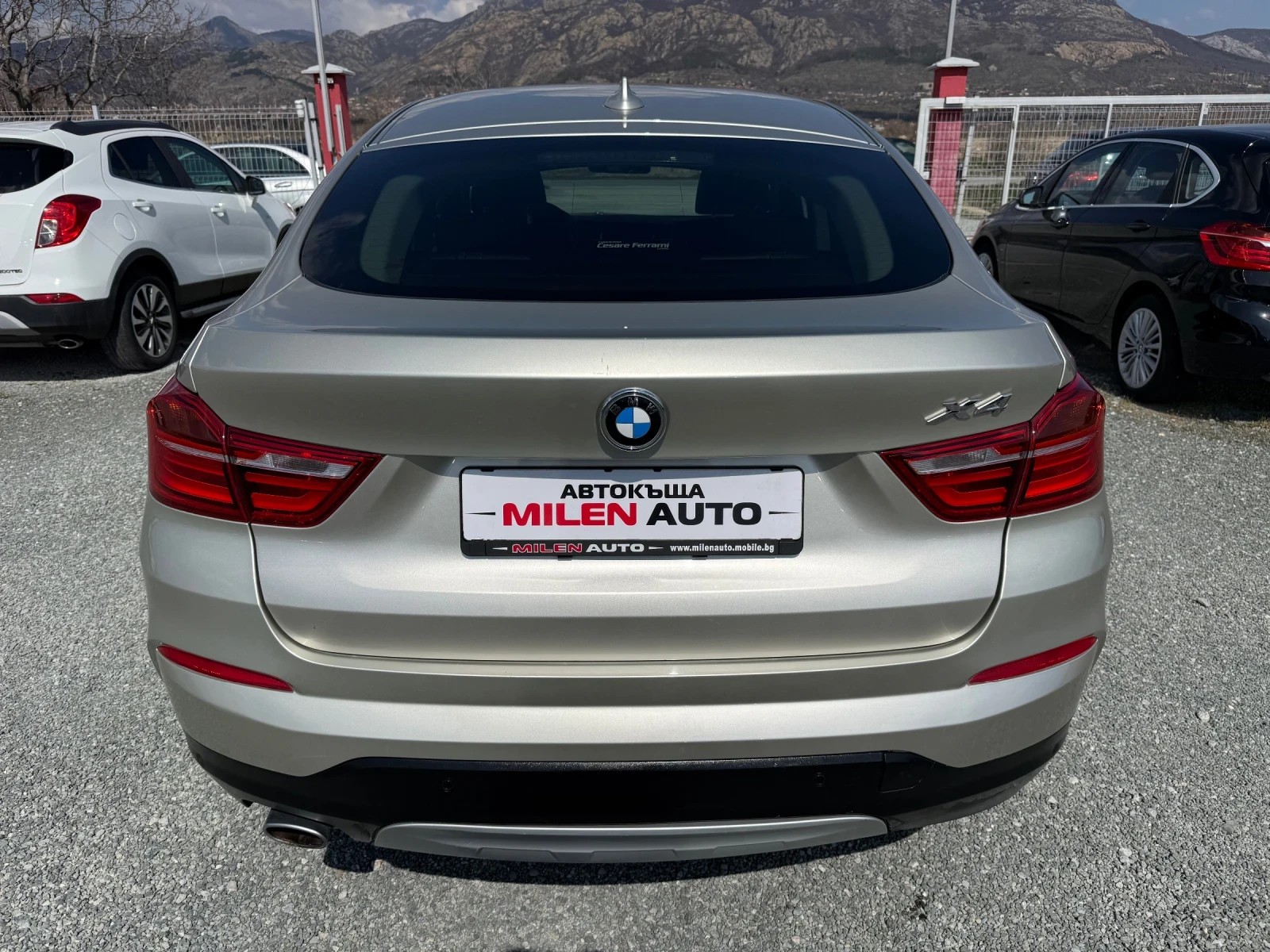 BMW X4 (KATO НОВА)^(X-Drive), снимка 7 - Автомобили и джипове - 53973814