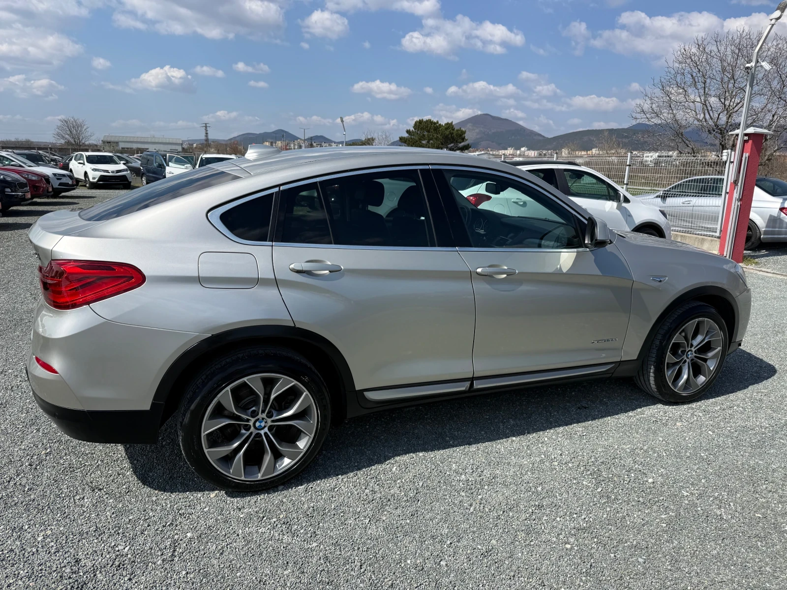 BMW X4 (KATO НОВА)^(X-Drive), снимка 5 - Автомобили и джипове - 53973814