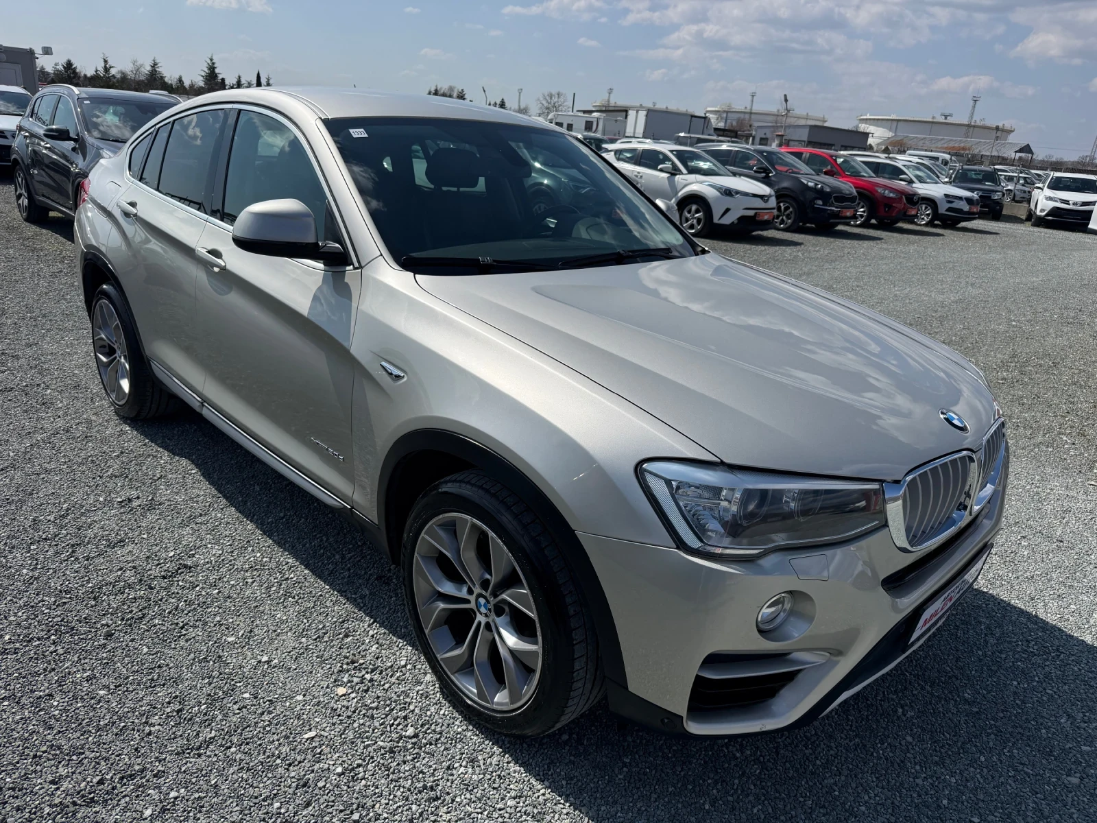 BMW X4 (KATO НОВА)^(X-Drive), снимка 3 - Автомобили и джипове - 53973814