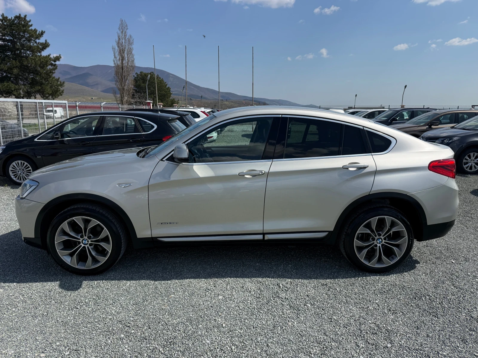 BMW X4 (KATO НОВА)^(X-Drive), снимка 10 - Автомобили и джипове - 53973814