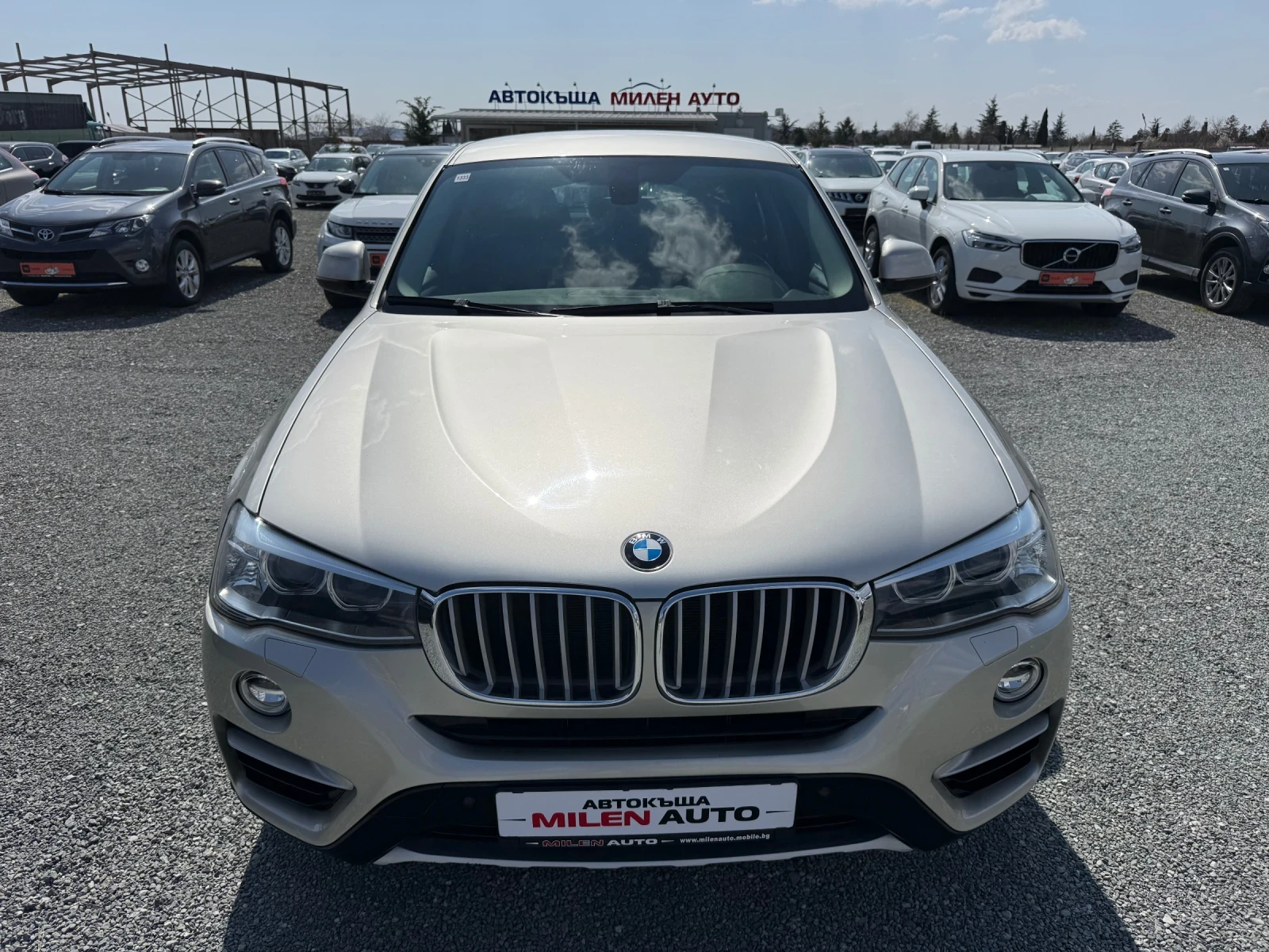 BMW X4 (KATO НОВА)^(X-Drive), снимка 2 - Автомобили и джипове - 53973814
