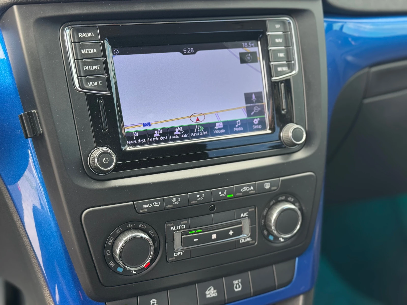 Skoda Yeti 2.0TDI, снимка 16 - Автомобили и джипове - 53991934