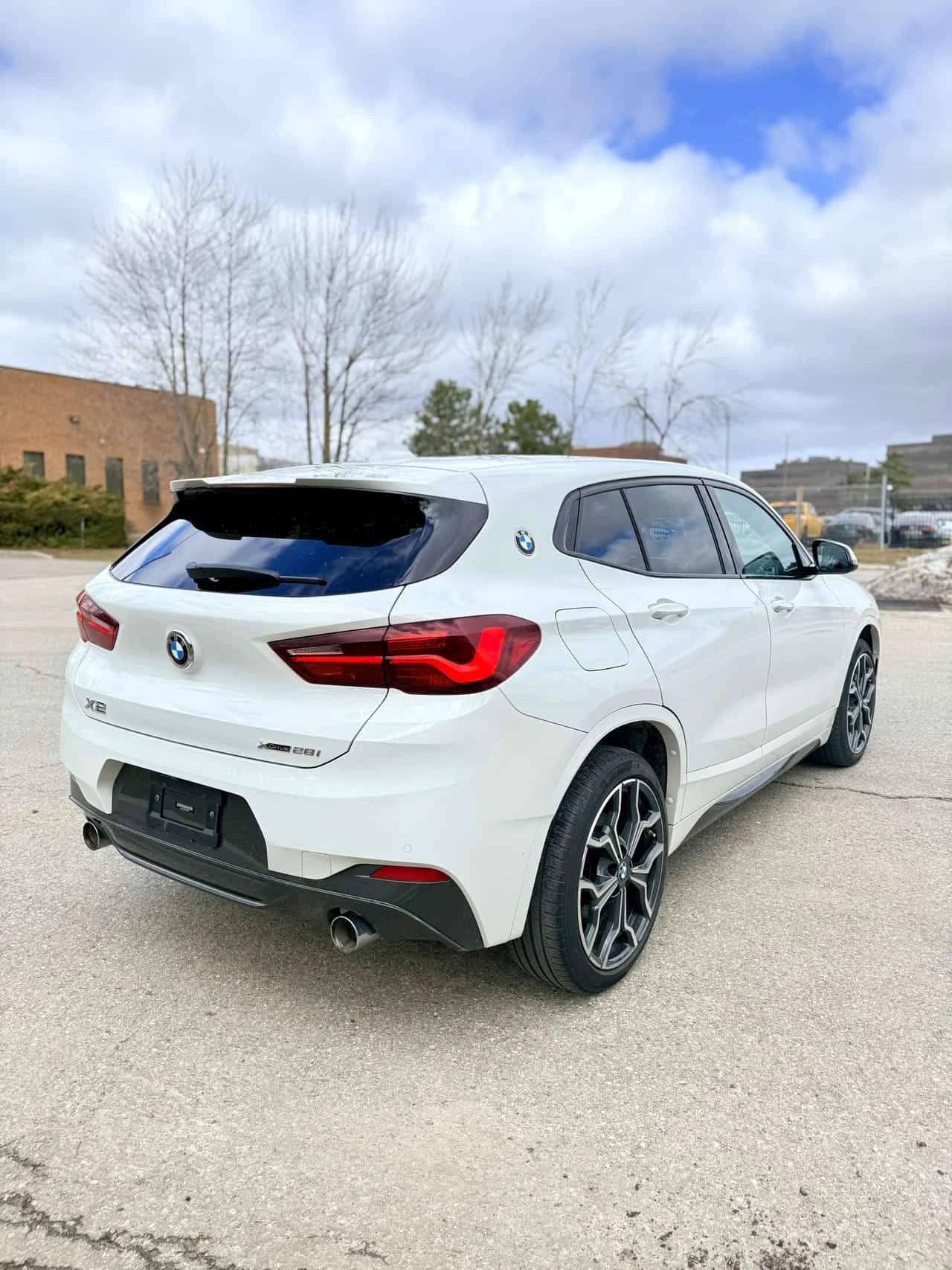 BMW X2 * xDrive28i * CARFAX * ���� �� �� | Mobile.bg � ����������� 3