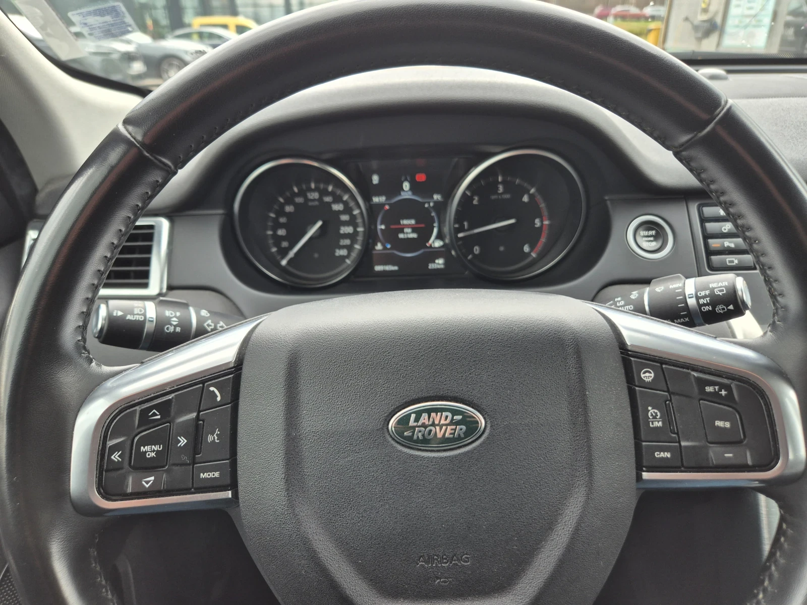 Land Rover Discovery Sport TDI4 HSE 4x4 | Mobile.bg � ����������� 17